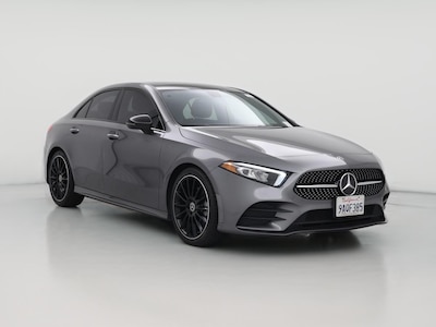 2021 Mercedes-Benz A220