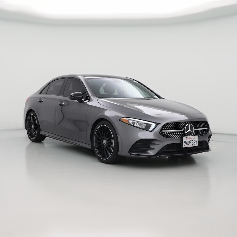 2021 Mercedes-Benz A220