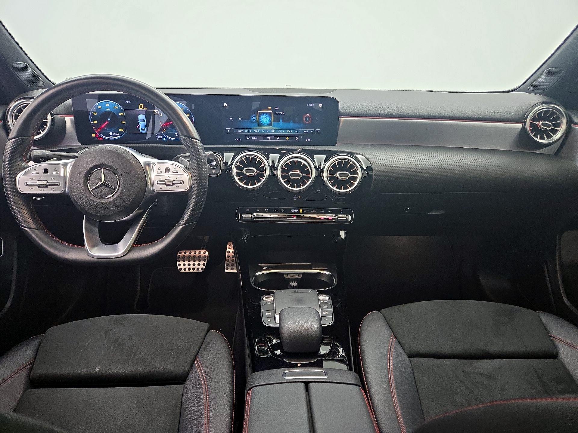 Thumbnail: 2021 Mercedes-Benz A-Class - 9