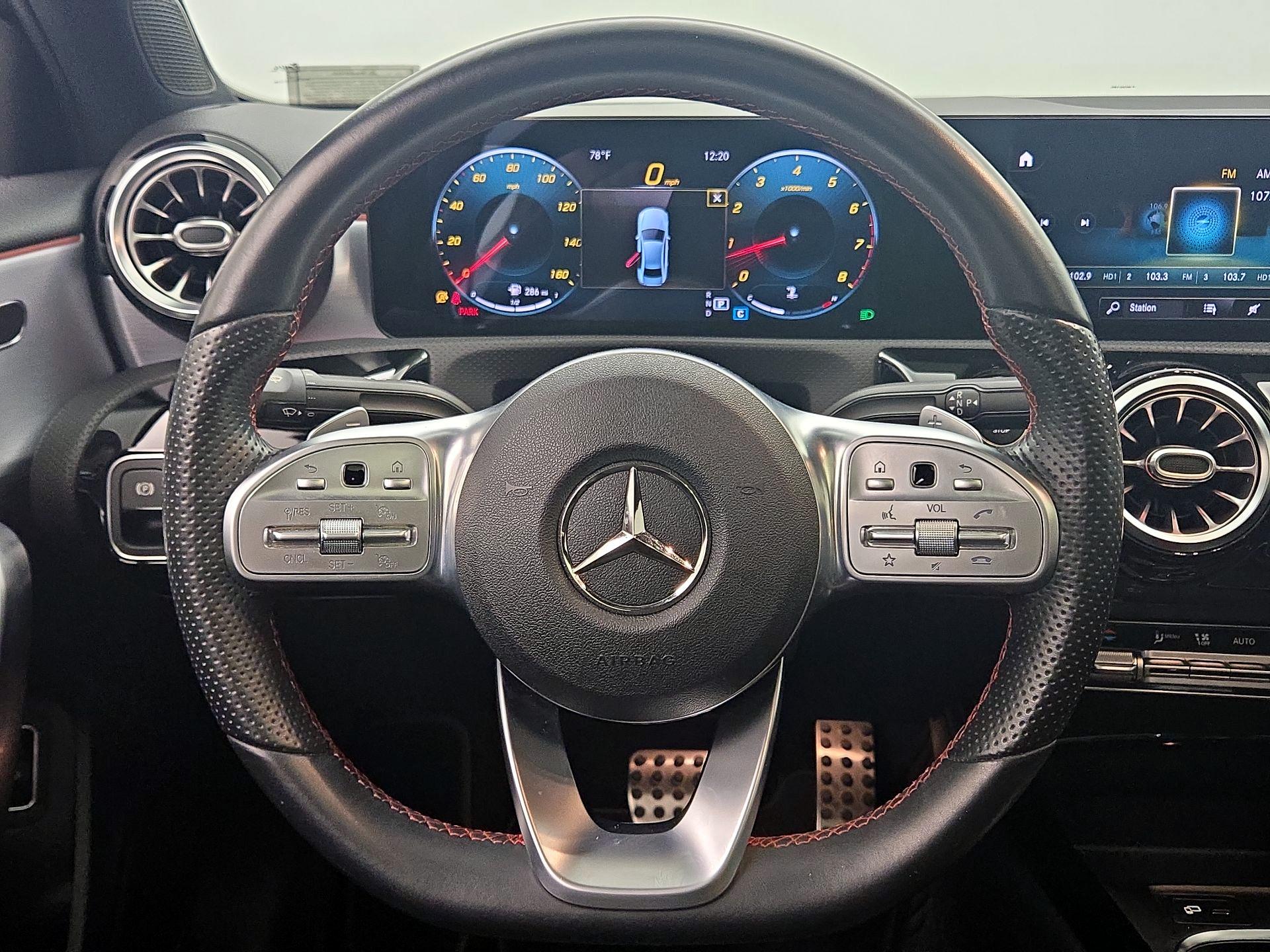 Thumbnail: 2021 Mercedes-Benz A-Class - 10