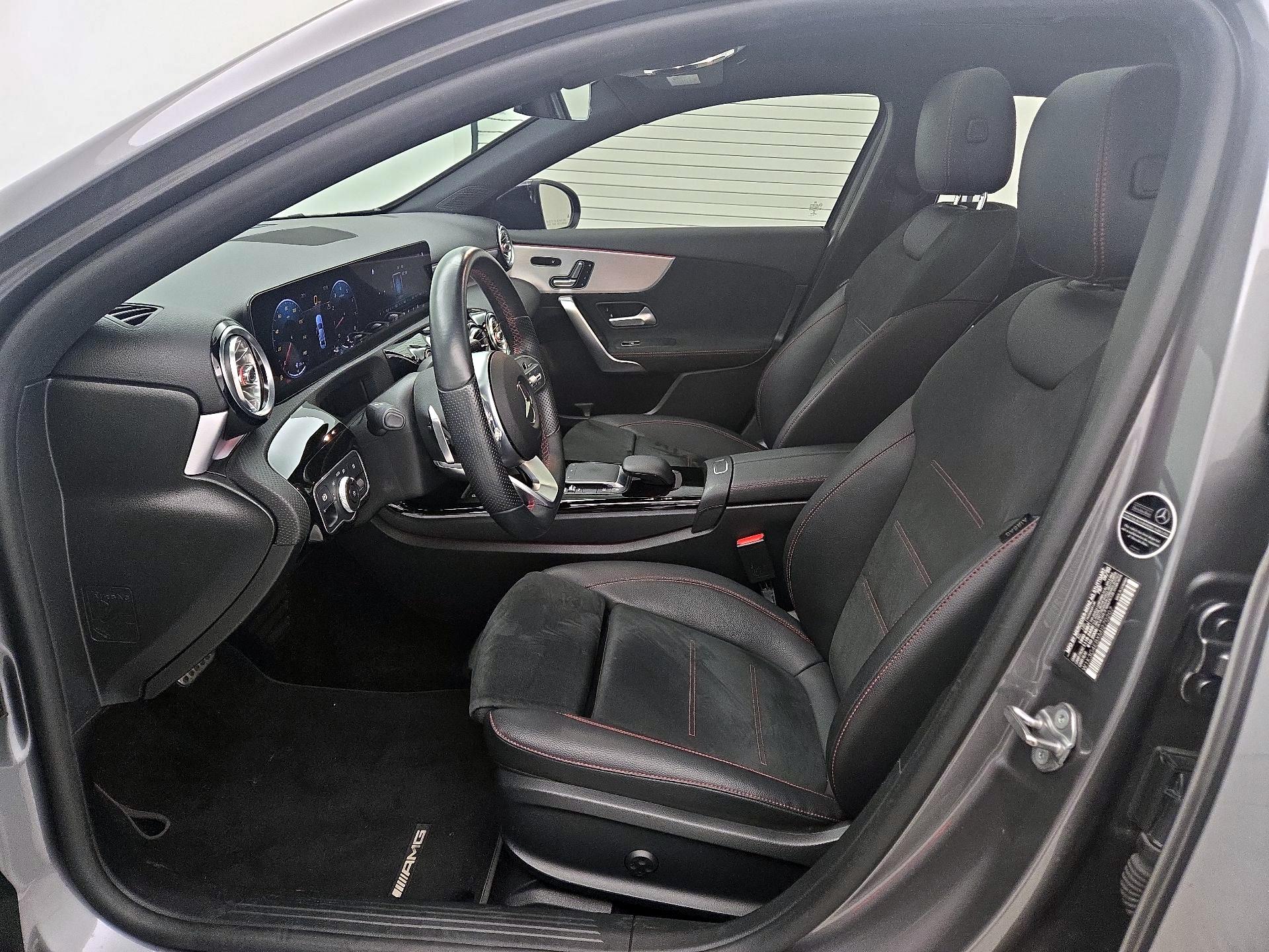 Thumbnail: 2021 Mercedes-Benz A-Class - 11
