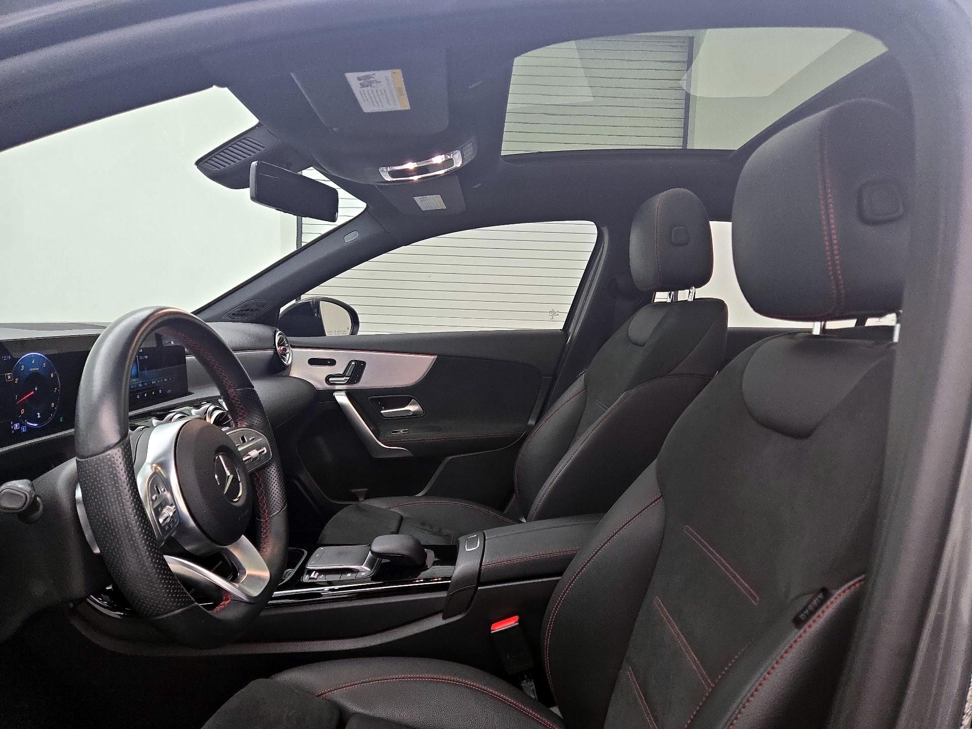 Thumbnail: 2021 Mercedes-Benz A-Class - 18