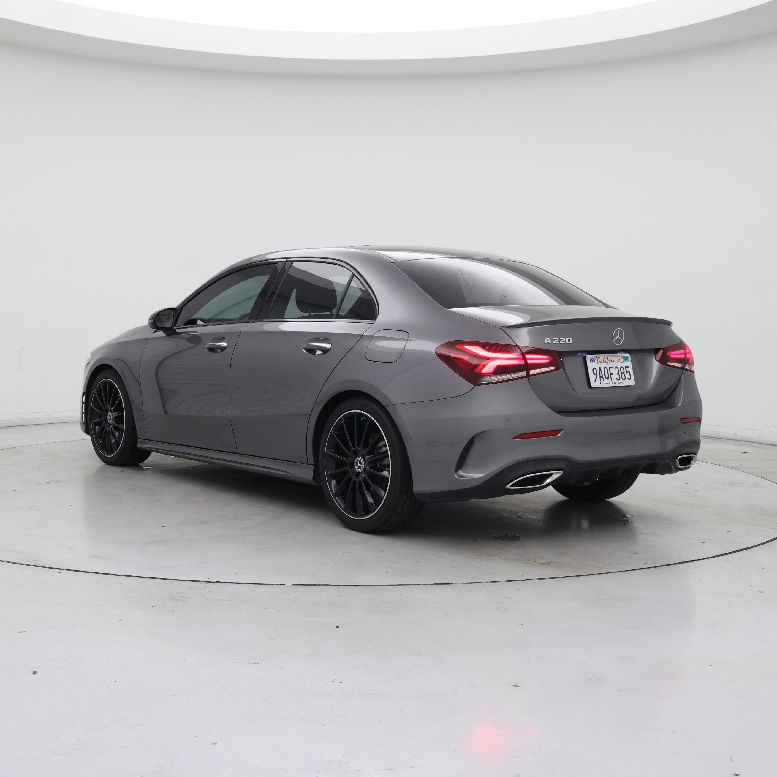 Thumbnail: 2021 Mercedes-Benz A-Class - 2