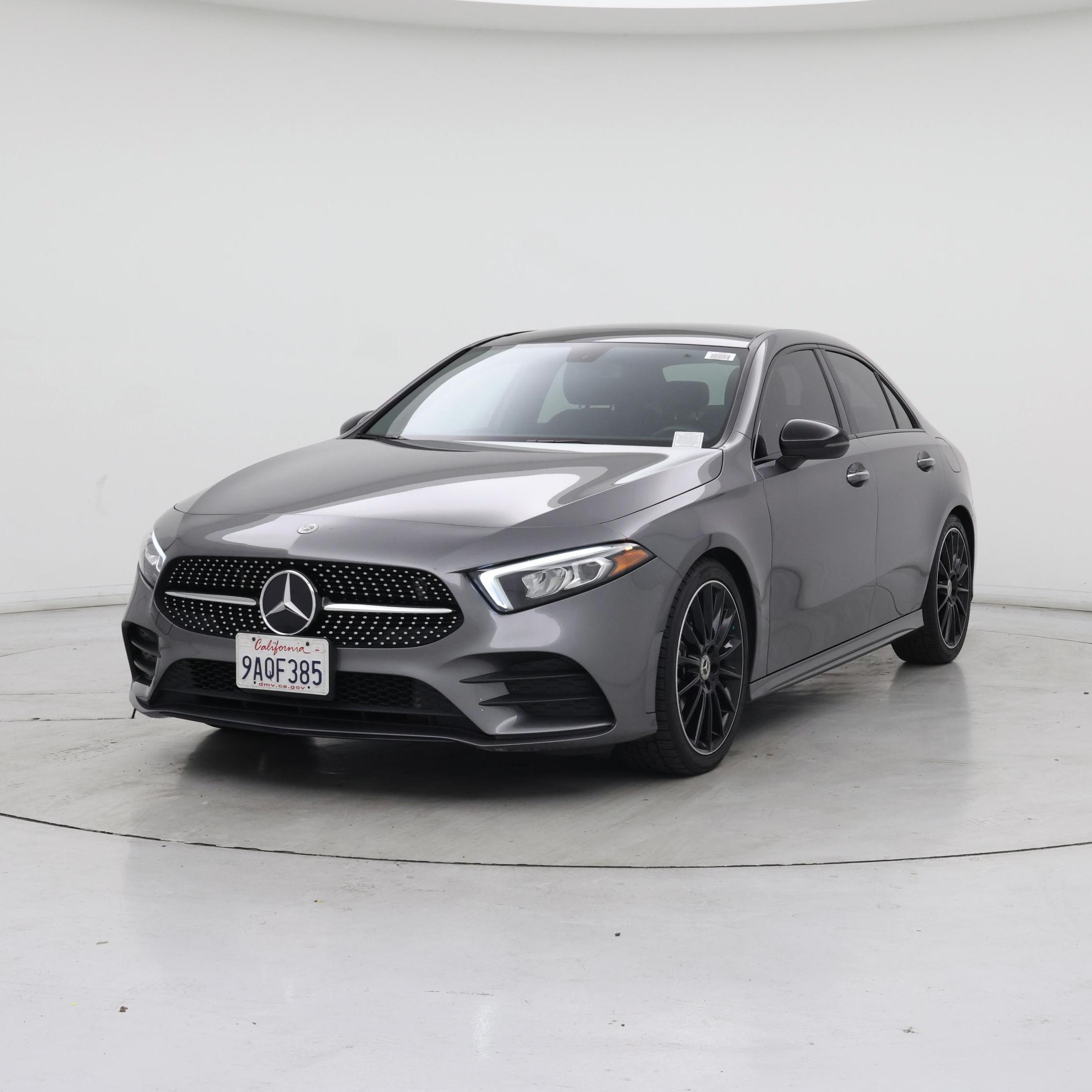 Thumbnail: 2021 Mercedes-Benz A-Class - 4