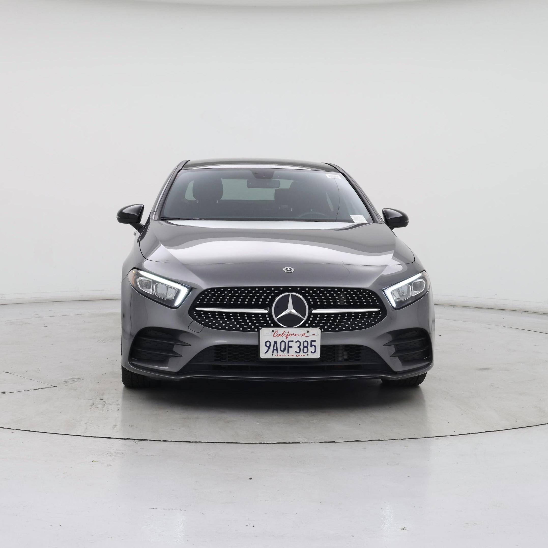 Thumbnail: 2021 Mercedes-Benz A-Class - 5