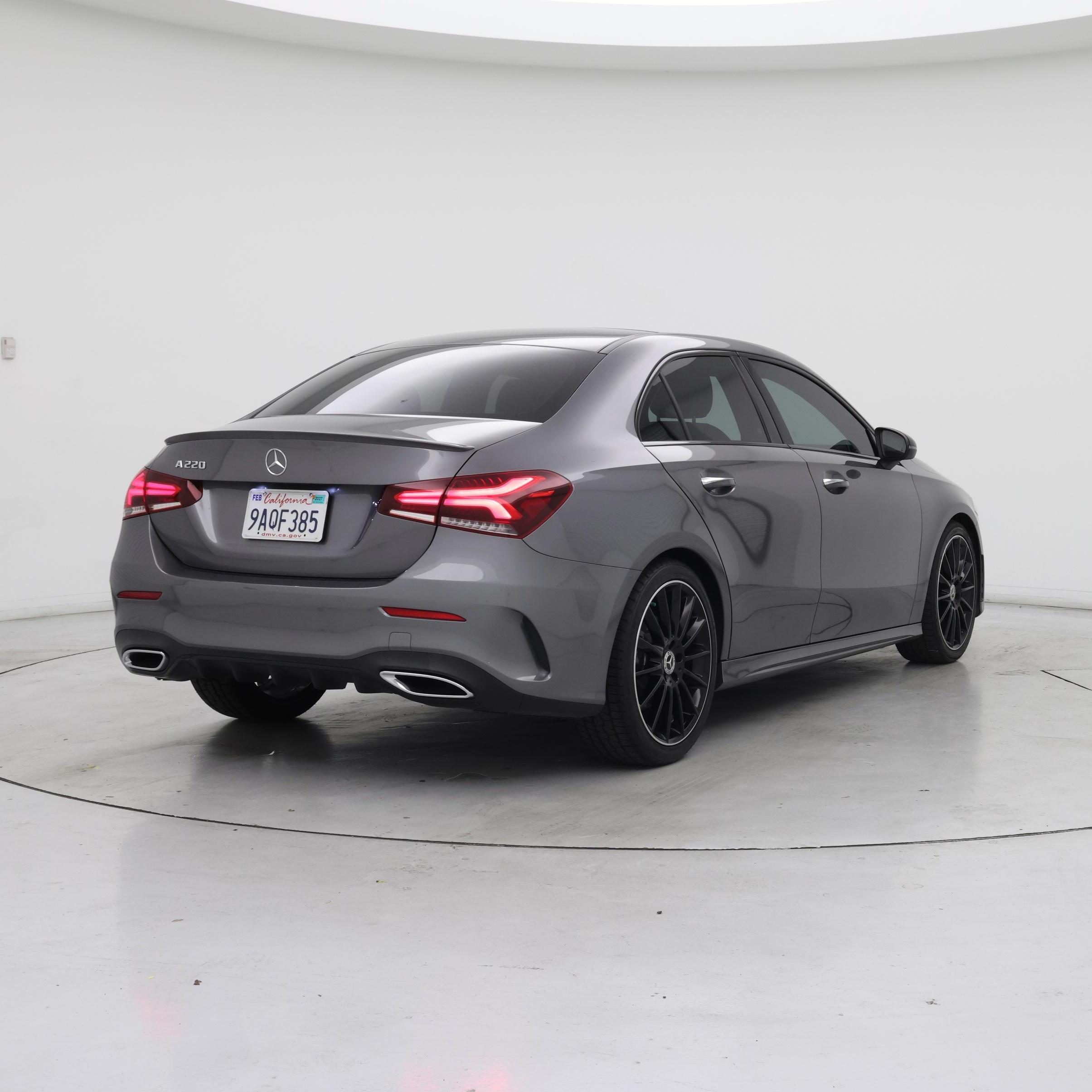 Thumbnail: 2021 Mercedes-Benz A-Class - 8