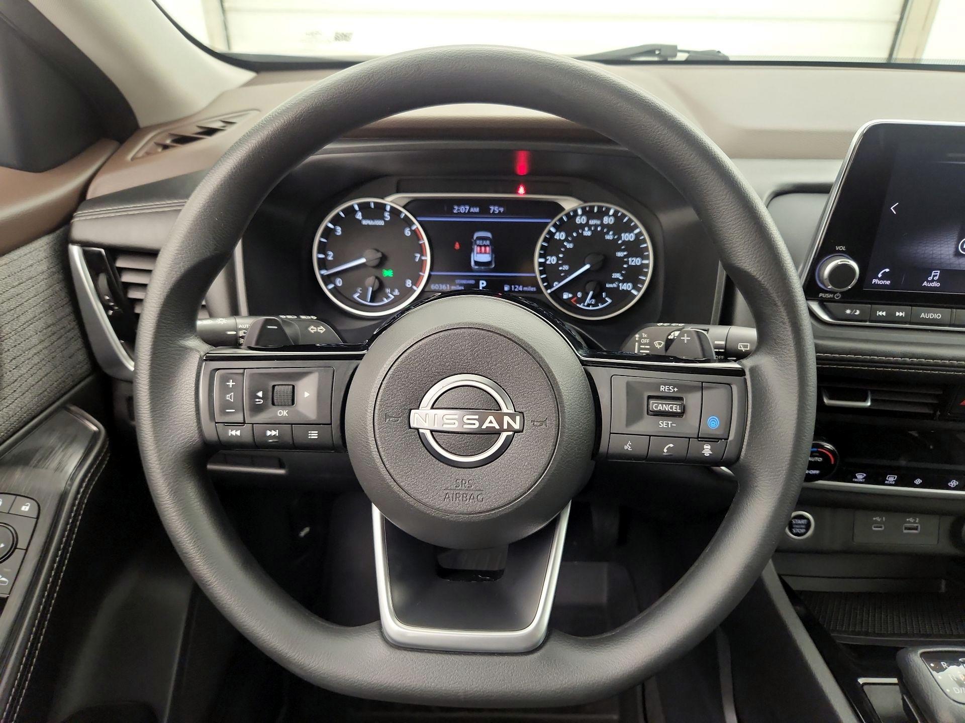 Thumbnail: 2023 Nissan Rogue - 10