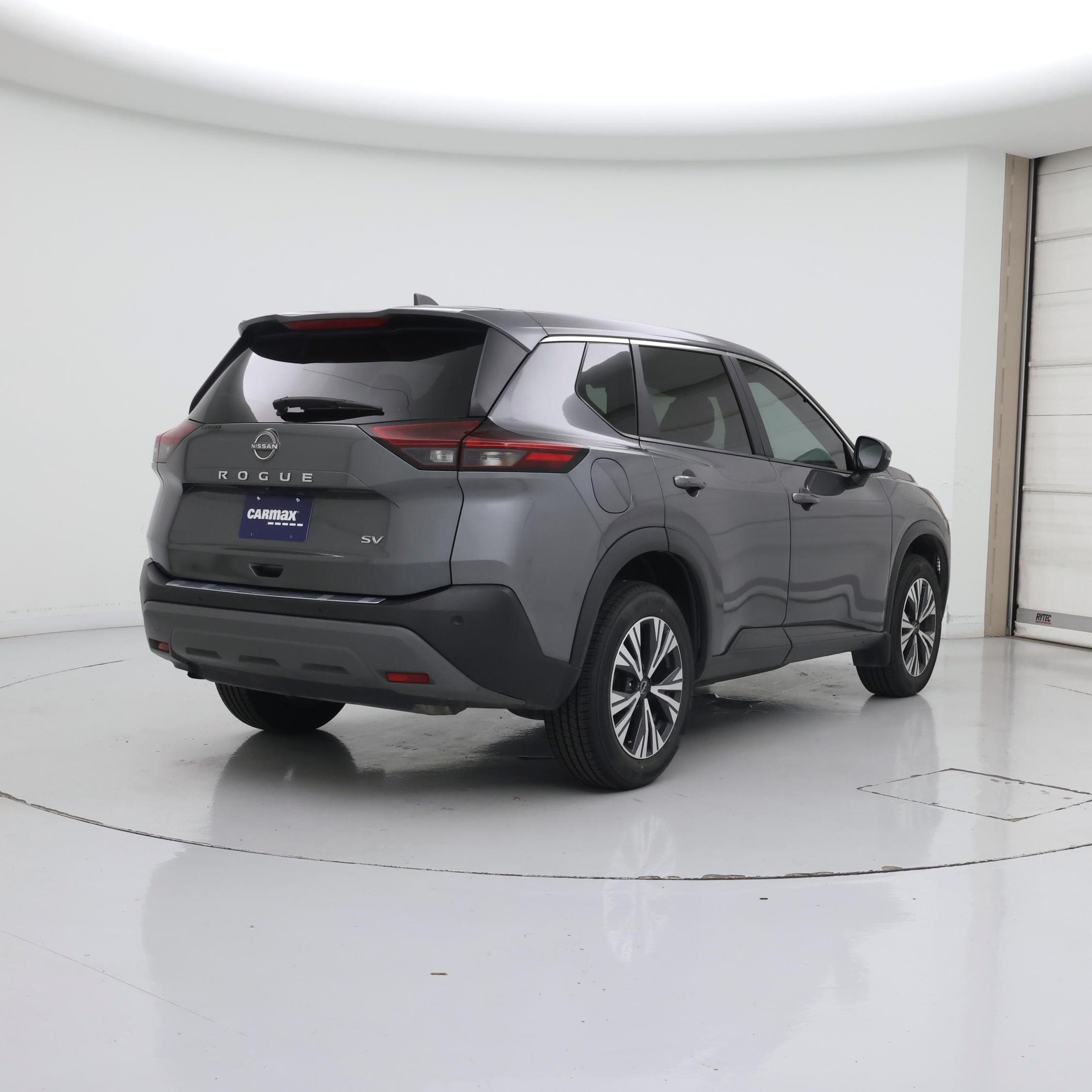 Thumbnail: 2023 Nissan Rogue - 8