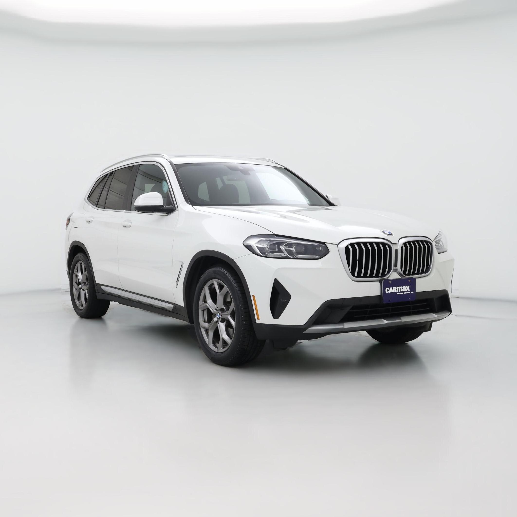 Thumbnail: 2022 BMW X3 - 1
