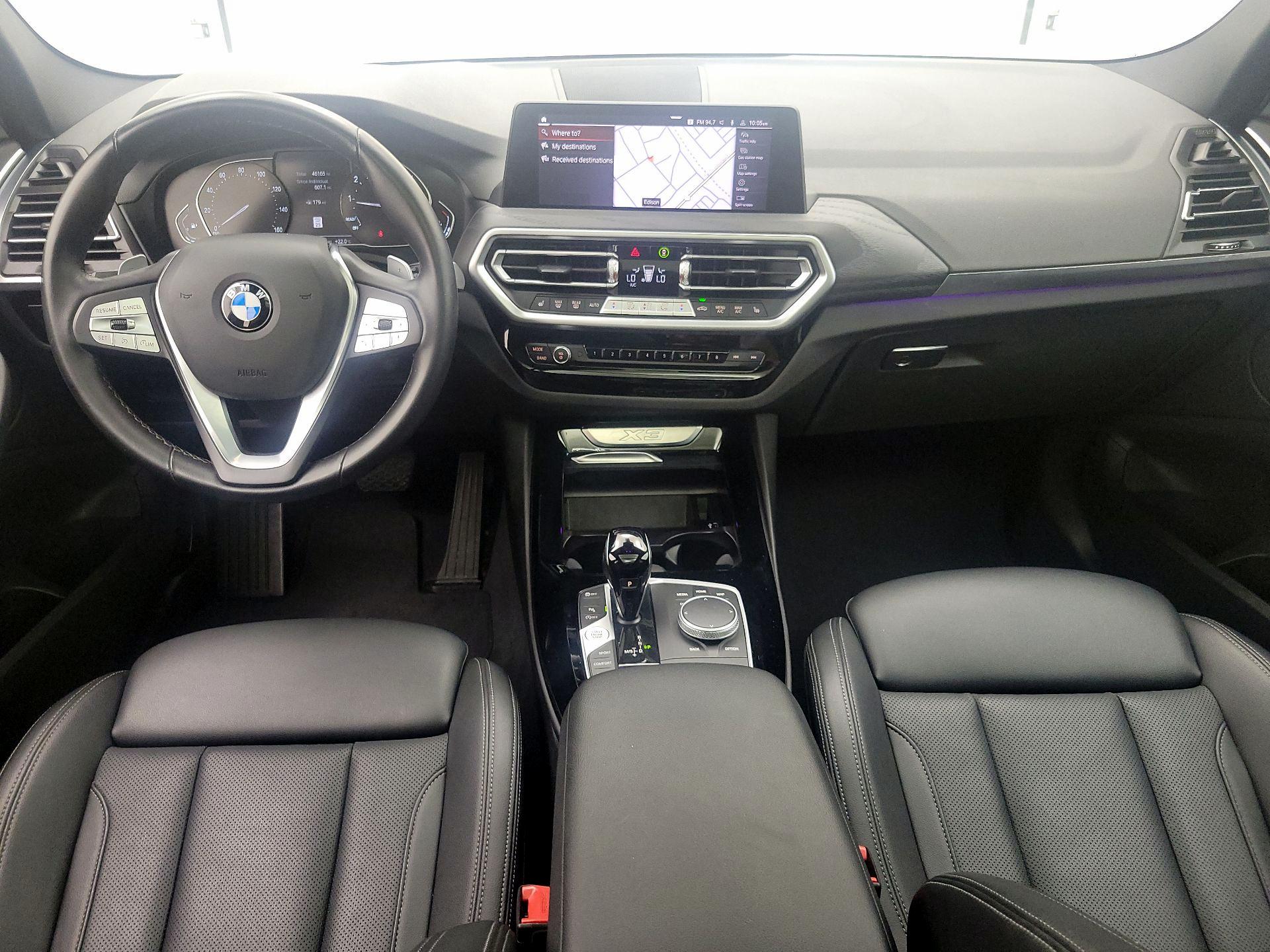 Thumbnail: 2022 BMW X3 - 9