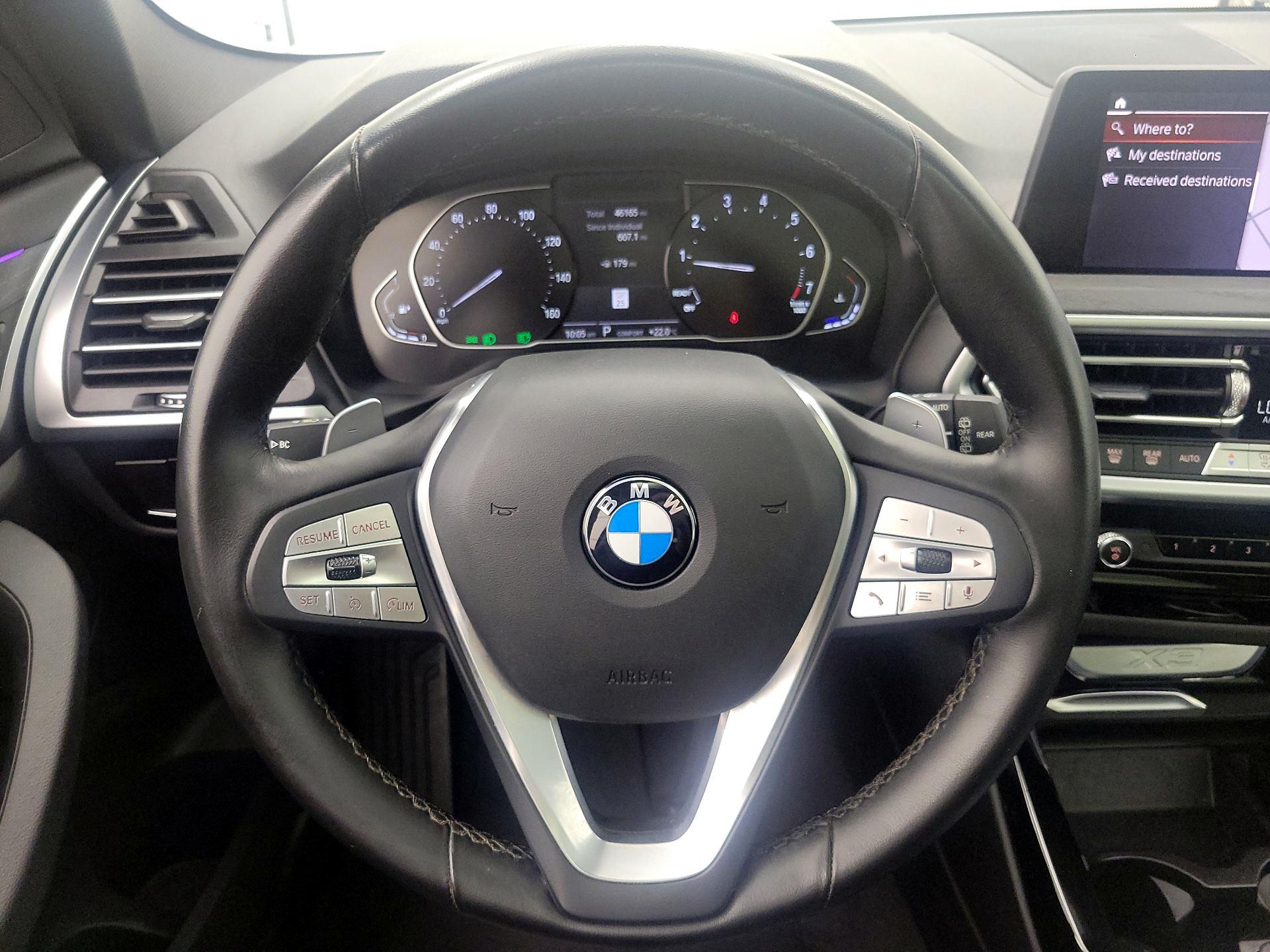 Thumbnail: 2022 BMW X3 - 10