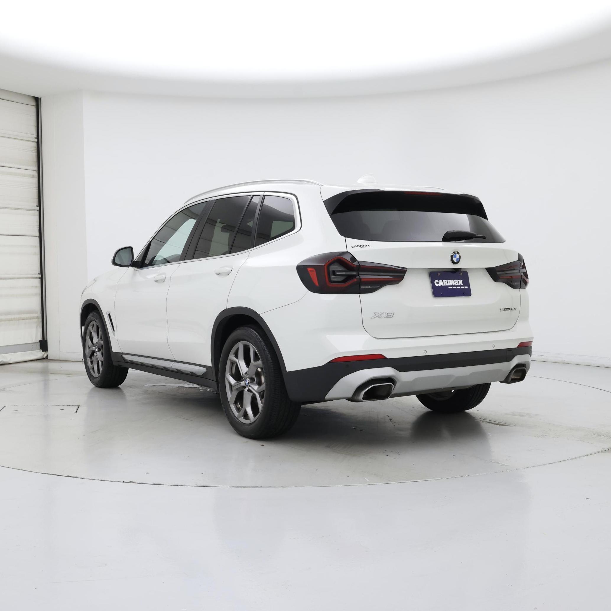 Thumbnail: 2022 BMW X3 - 2