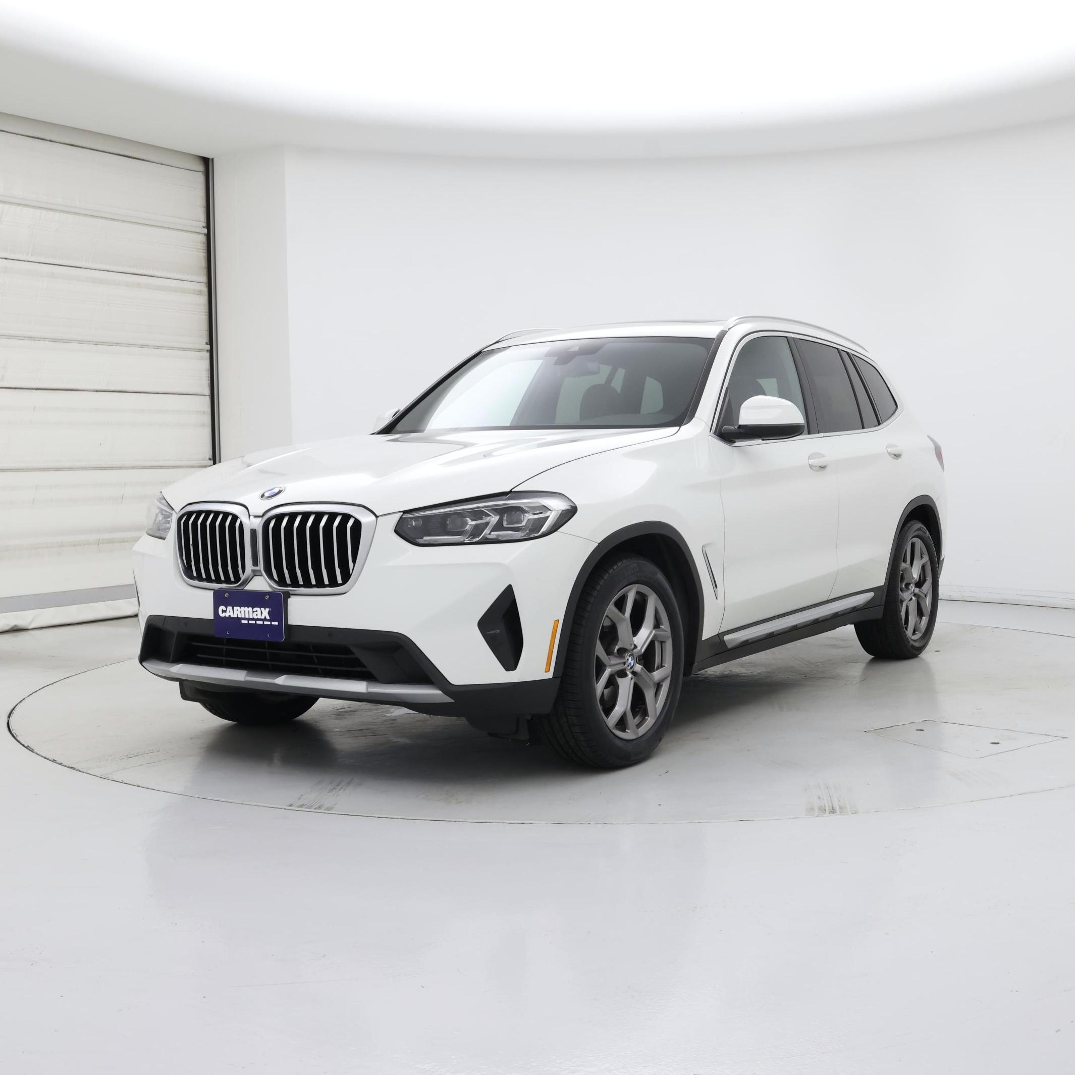 Thumbnail: 2022 BMW X3 - 4