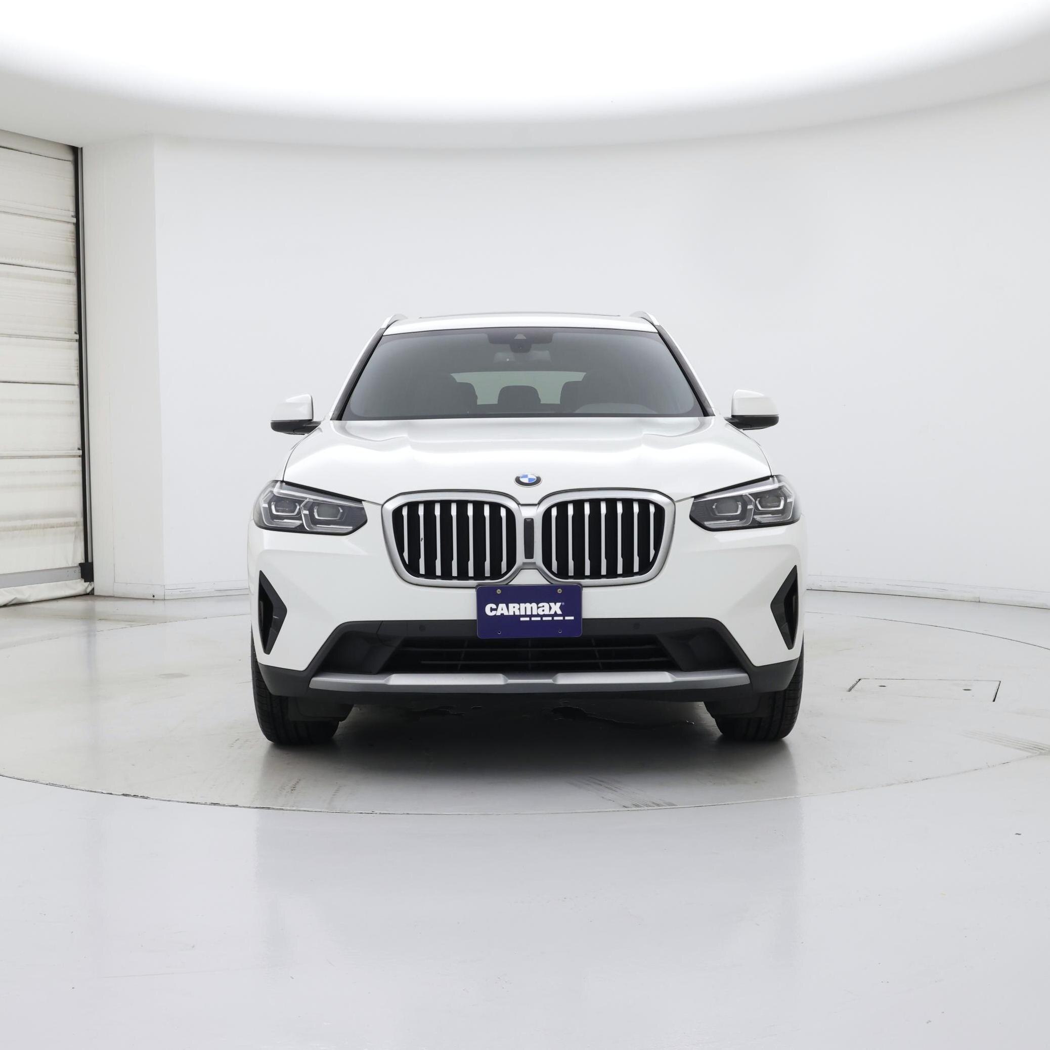 Thumbnail: 2022 BMW X3 - 5