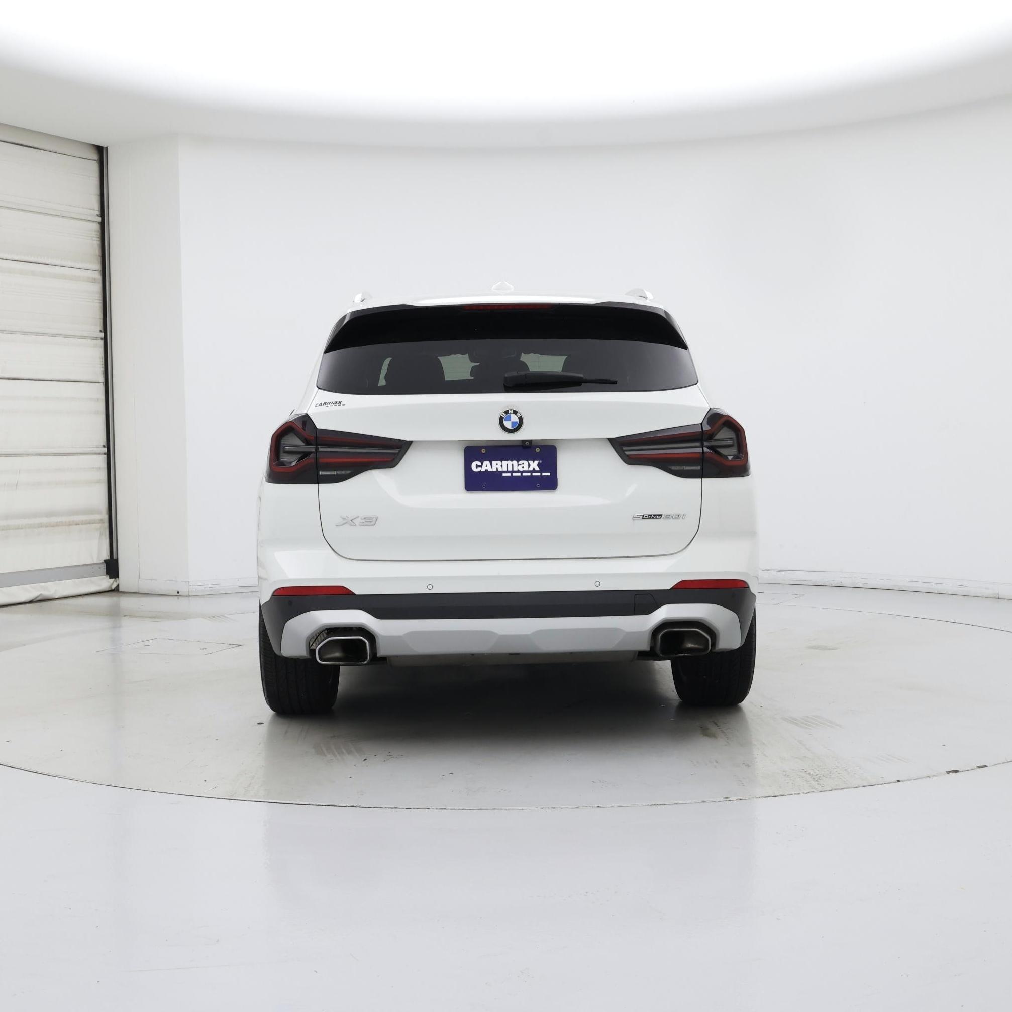 Thumbnail: 2022 BMW X3 - 6