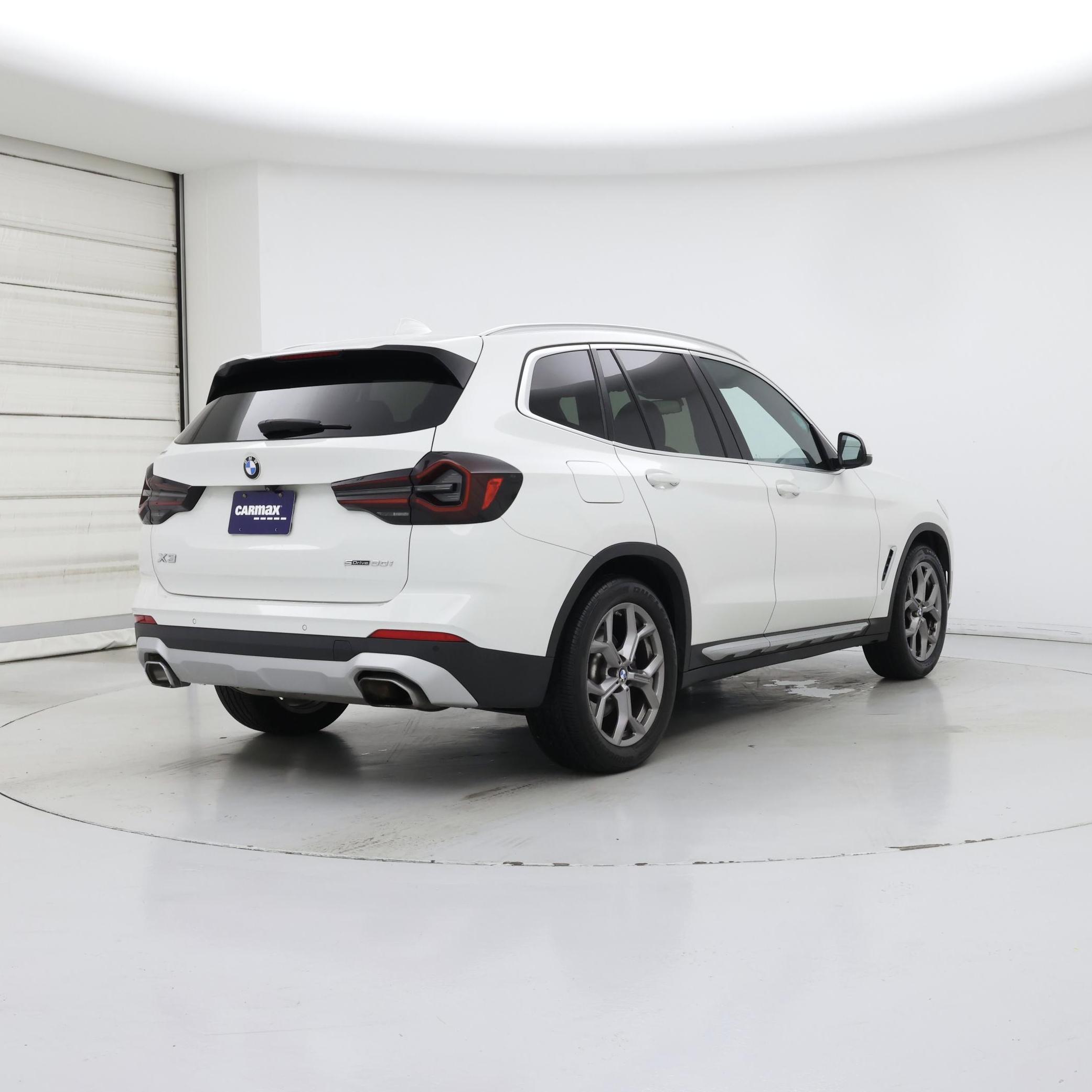 Thumbnail: 2022 BMW X3 - 8