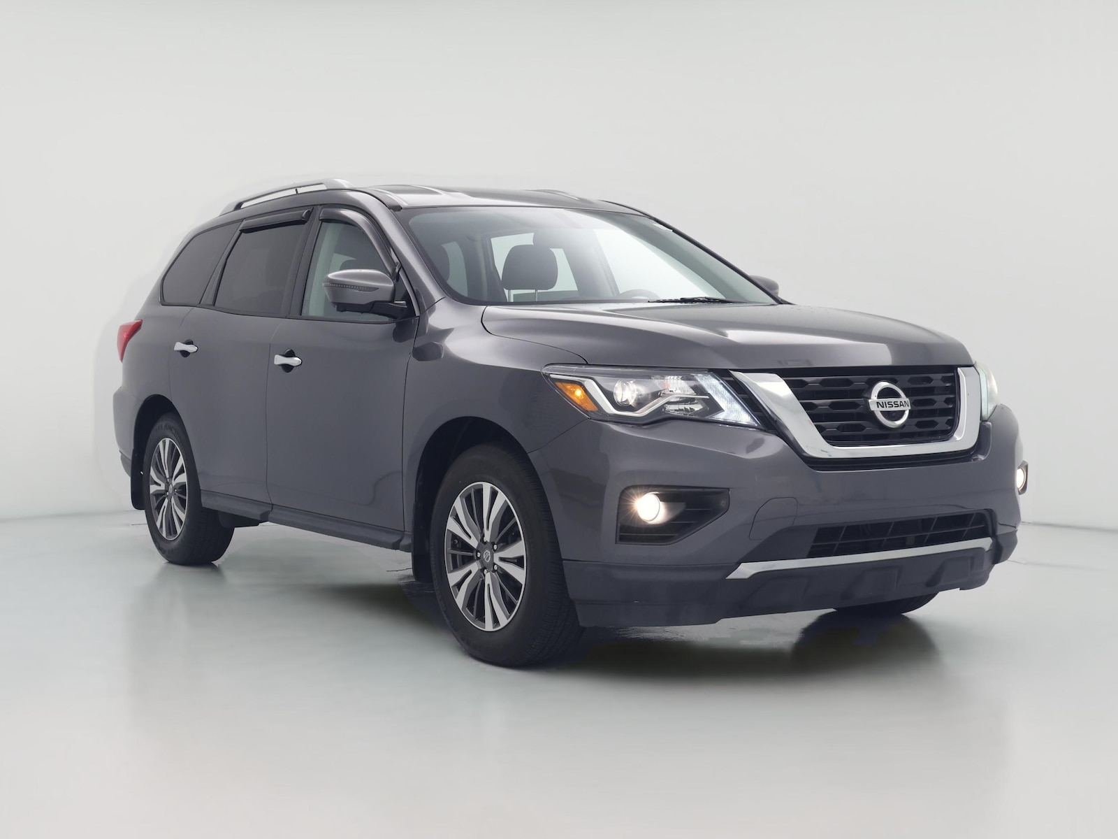 2017 Nissan Pathfinder