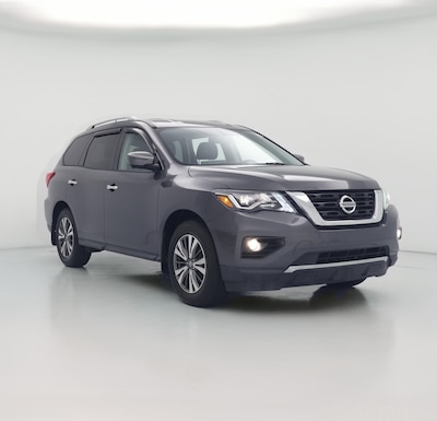 2017 Nissan Pathfinder SL