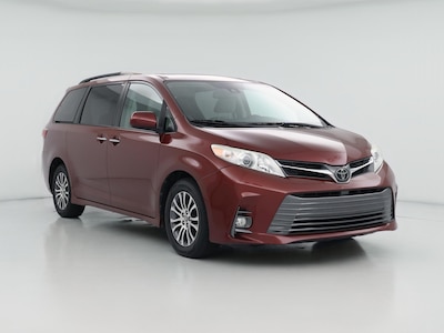2020 Toyota Sienna XLE Premium