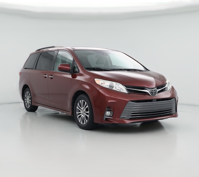 2020 Toyota Sienna XLE Premium
