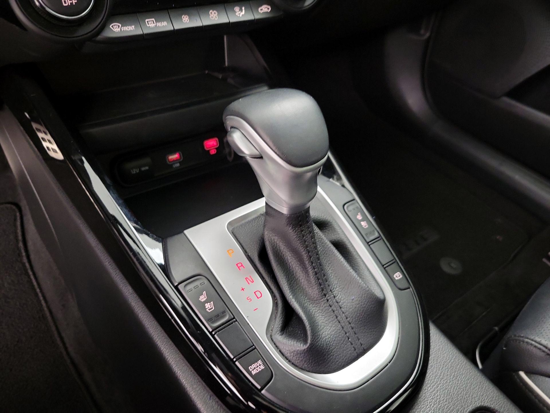 Thumbnail: 2023 Kia Forte - 18