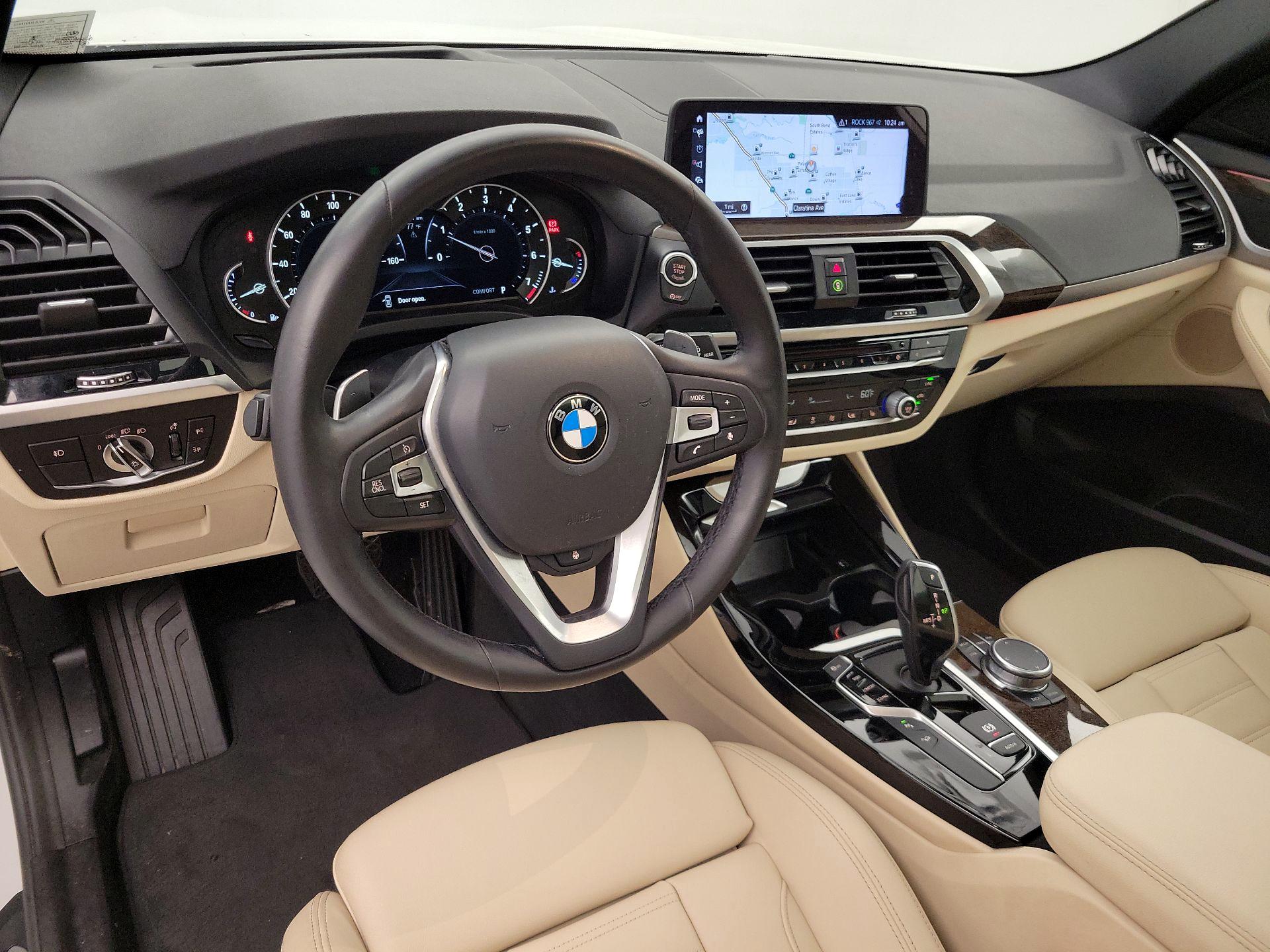 Thumbnail: 2018 BMW X3 - 9