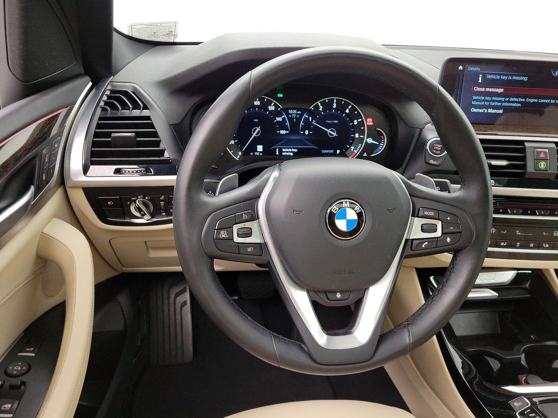 Thumbnail: 2018 BMW X3 - 10