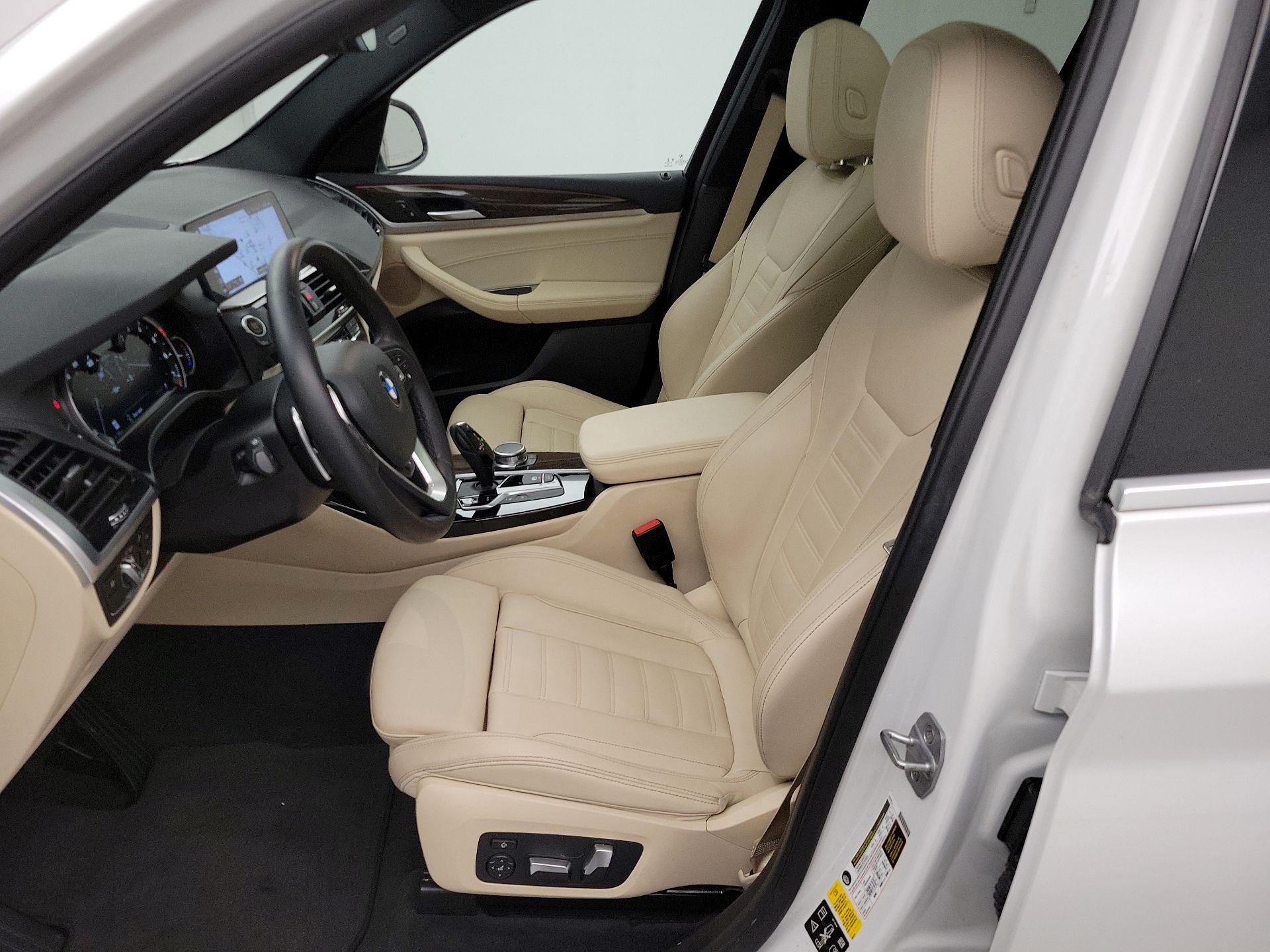 Thumbnail: 2018 BMW X3 - 11
