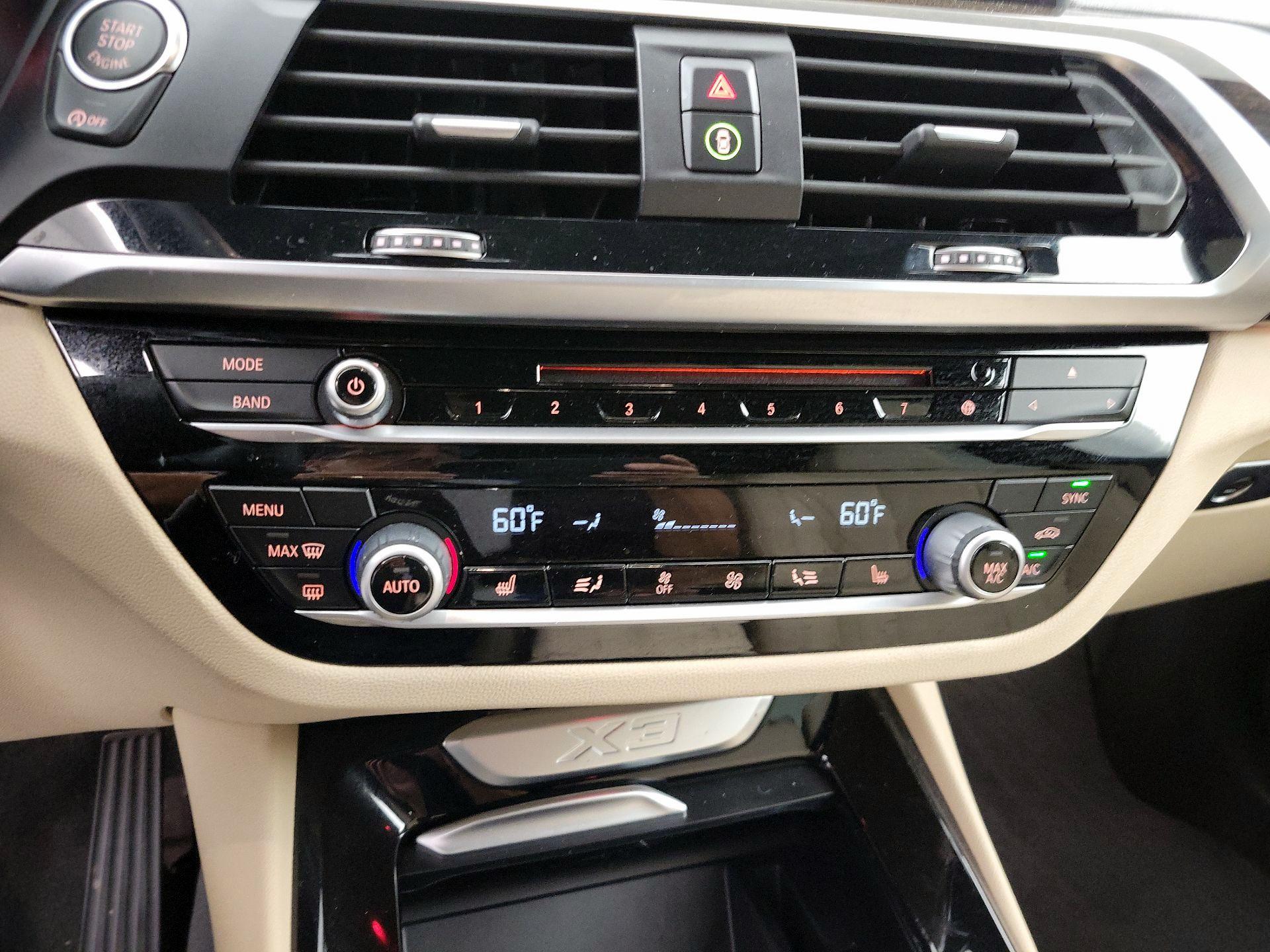 Thumbnail: 2018 BMW X3 - 17