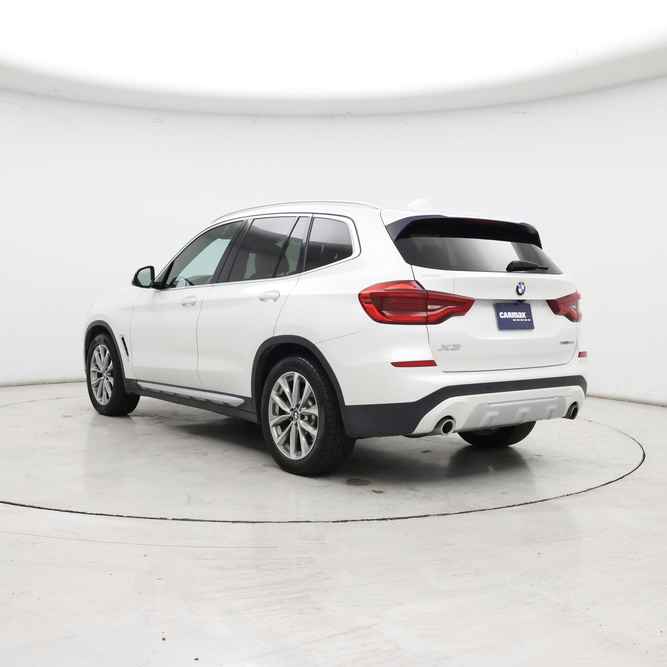 Thumbnail: 2018 BMW X3 - 2