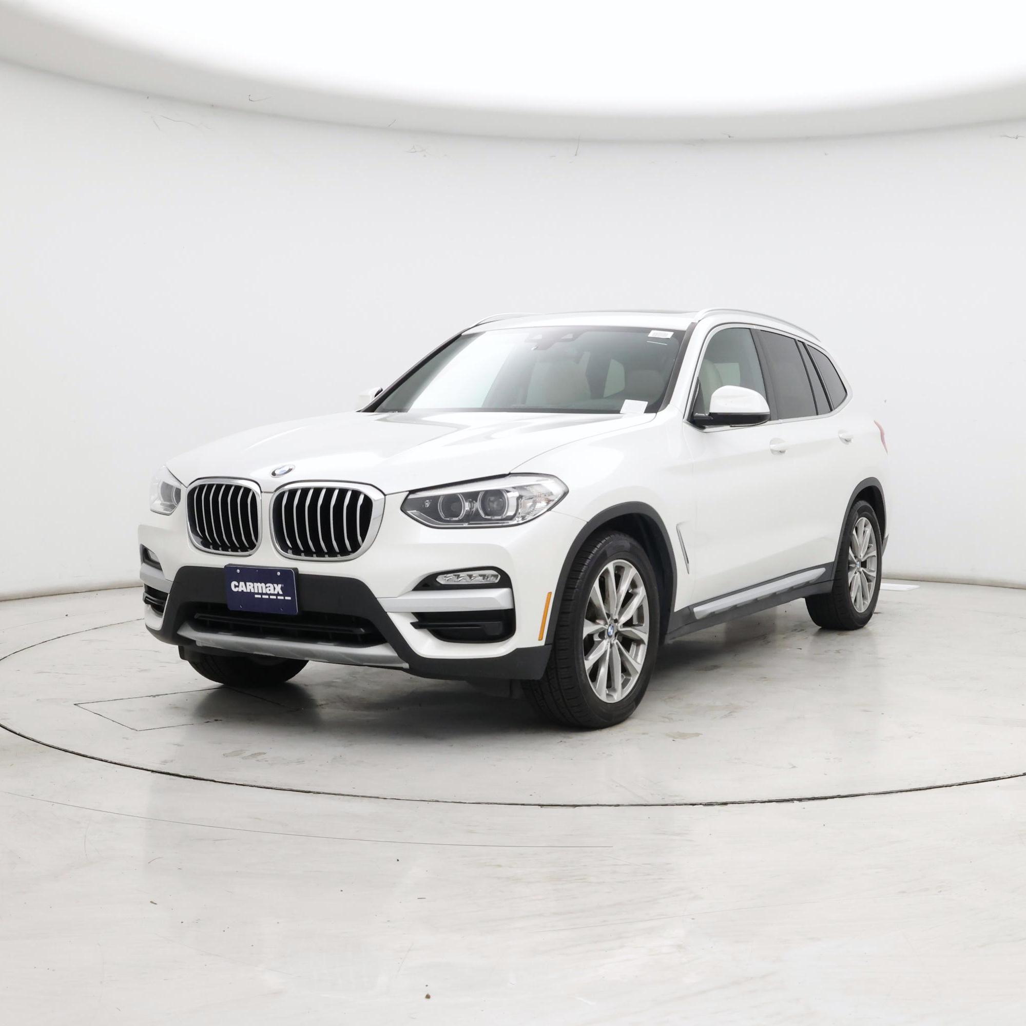 Thumbnail: 2018 BMW X3 - 4