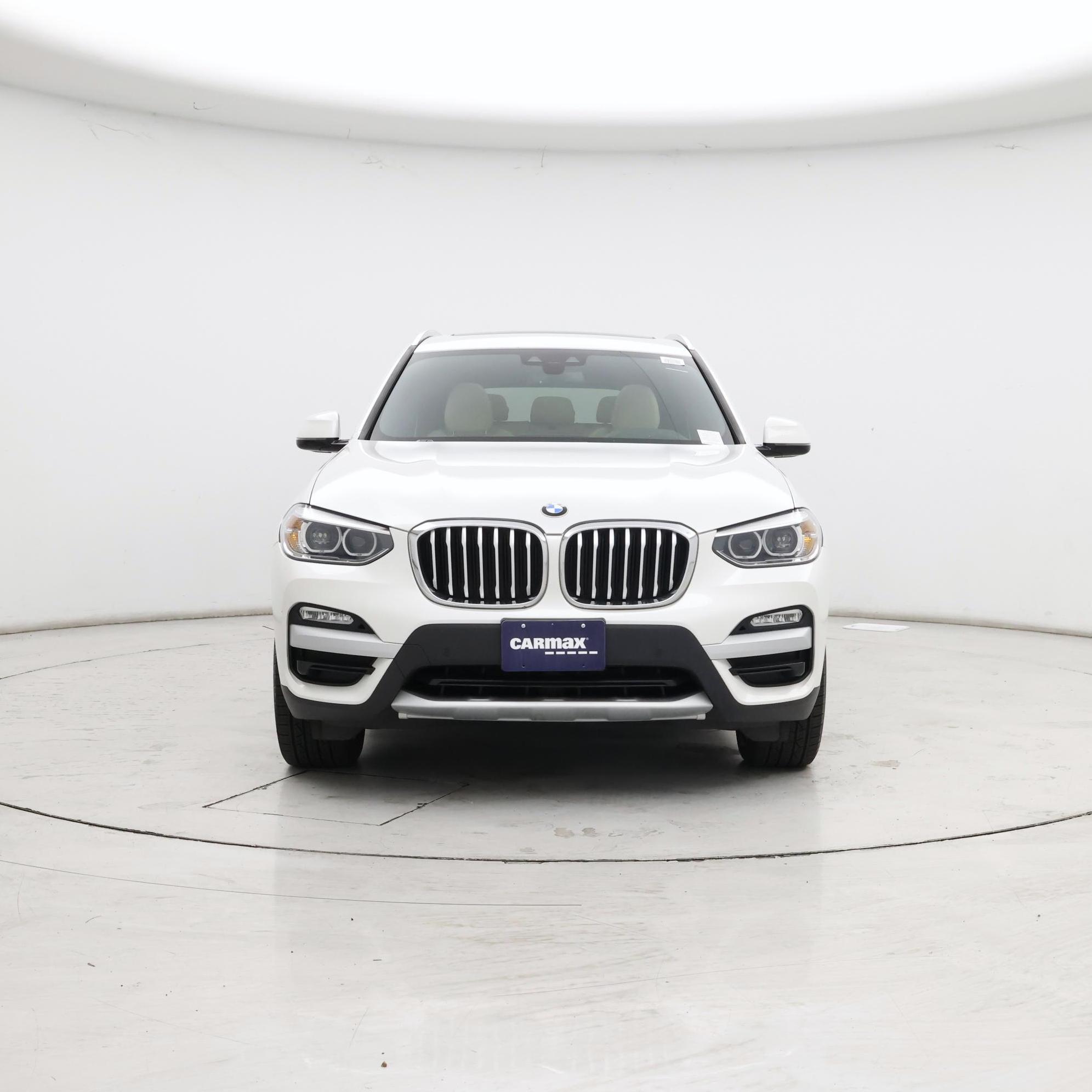 Thumbnail: 2018 BMW X3 - 5