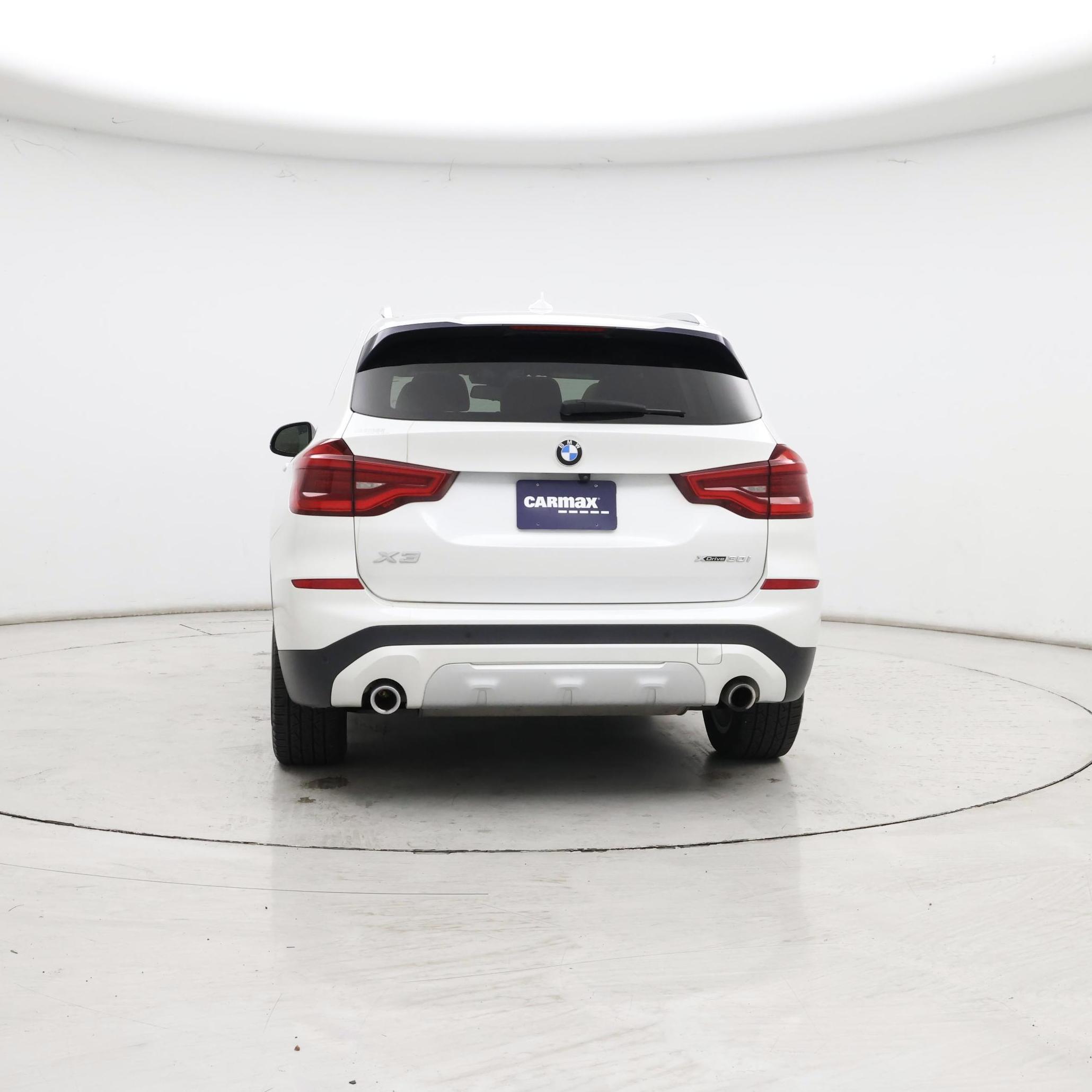 Thumbnail: 2018 BMW X3 - 6
