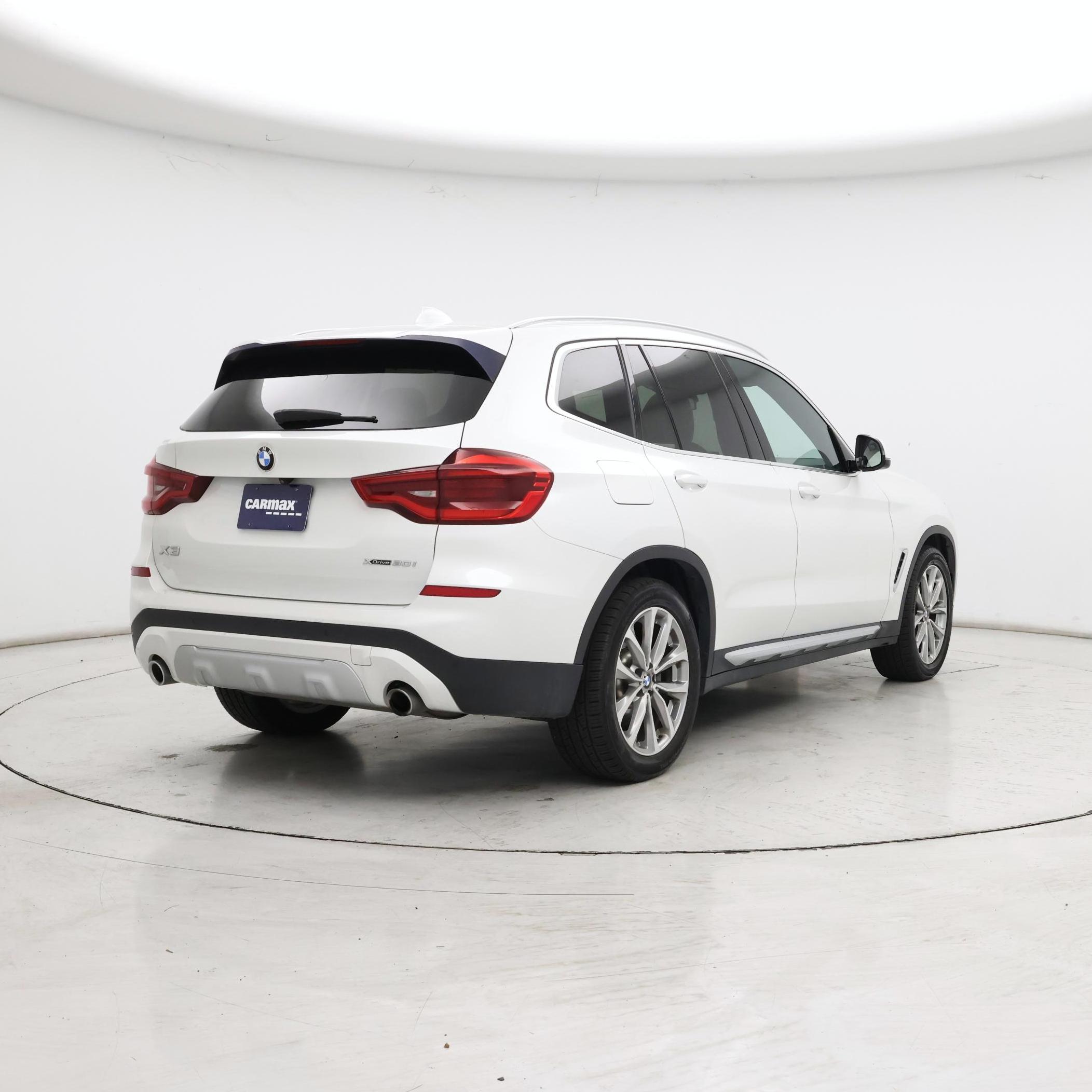 Thumbnail: 2018 BMW X3 - 8