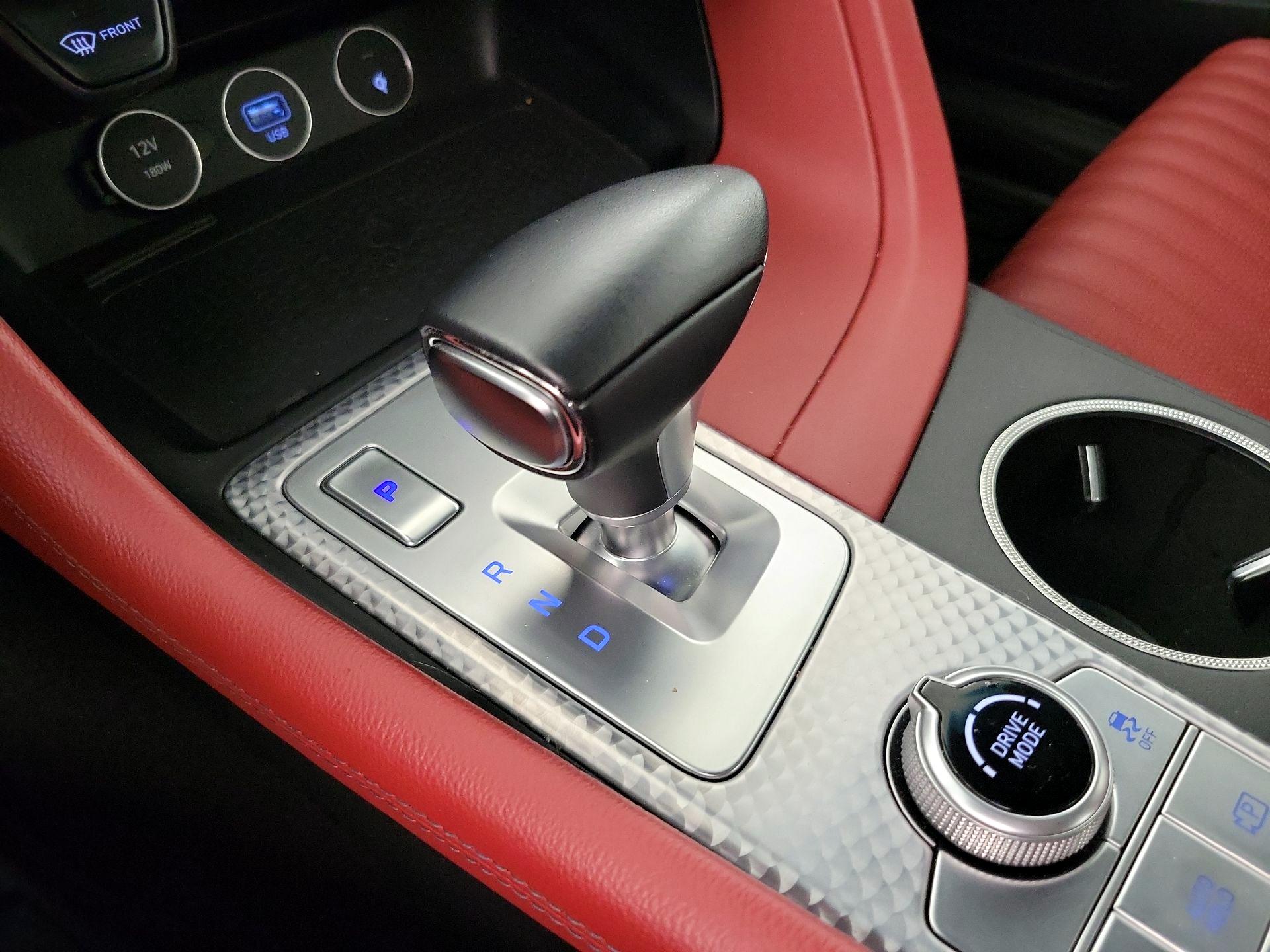 Thumbnail: 2023 Genesis G70 - 18