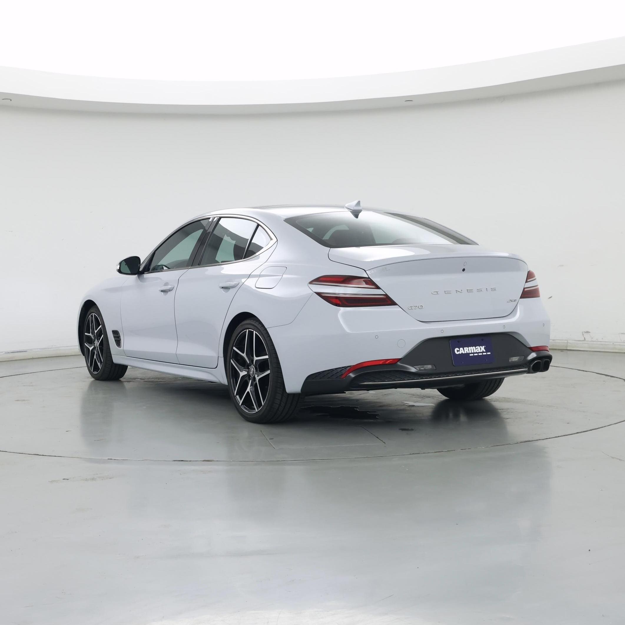 Thumbnail: 2023 Genesis G70 - 2