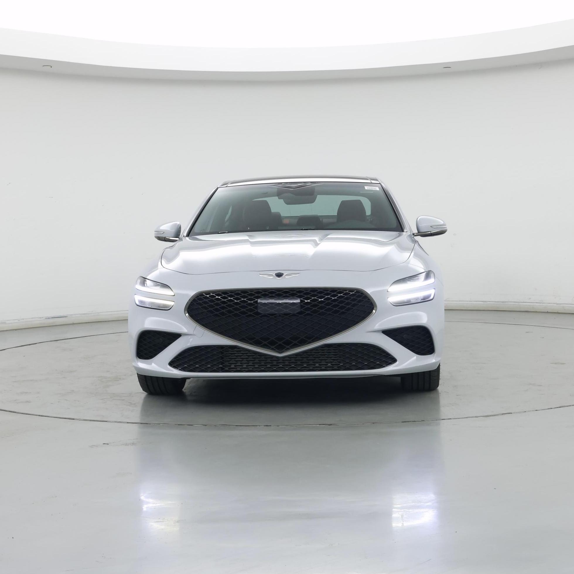 Thumbnail: 2023 Genesis G70 - 5