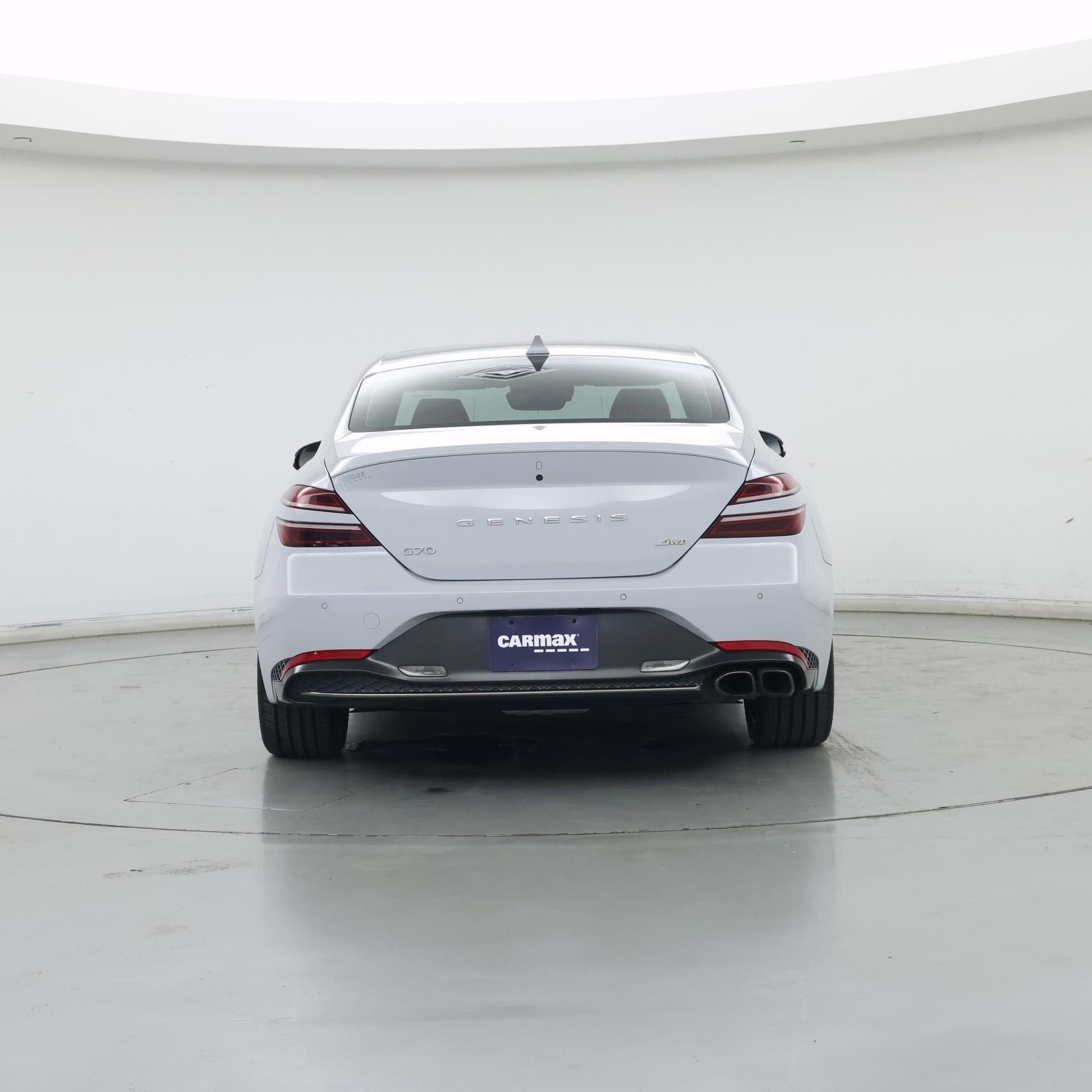 Thumbnail: 2023 Genesis G70 - 6