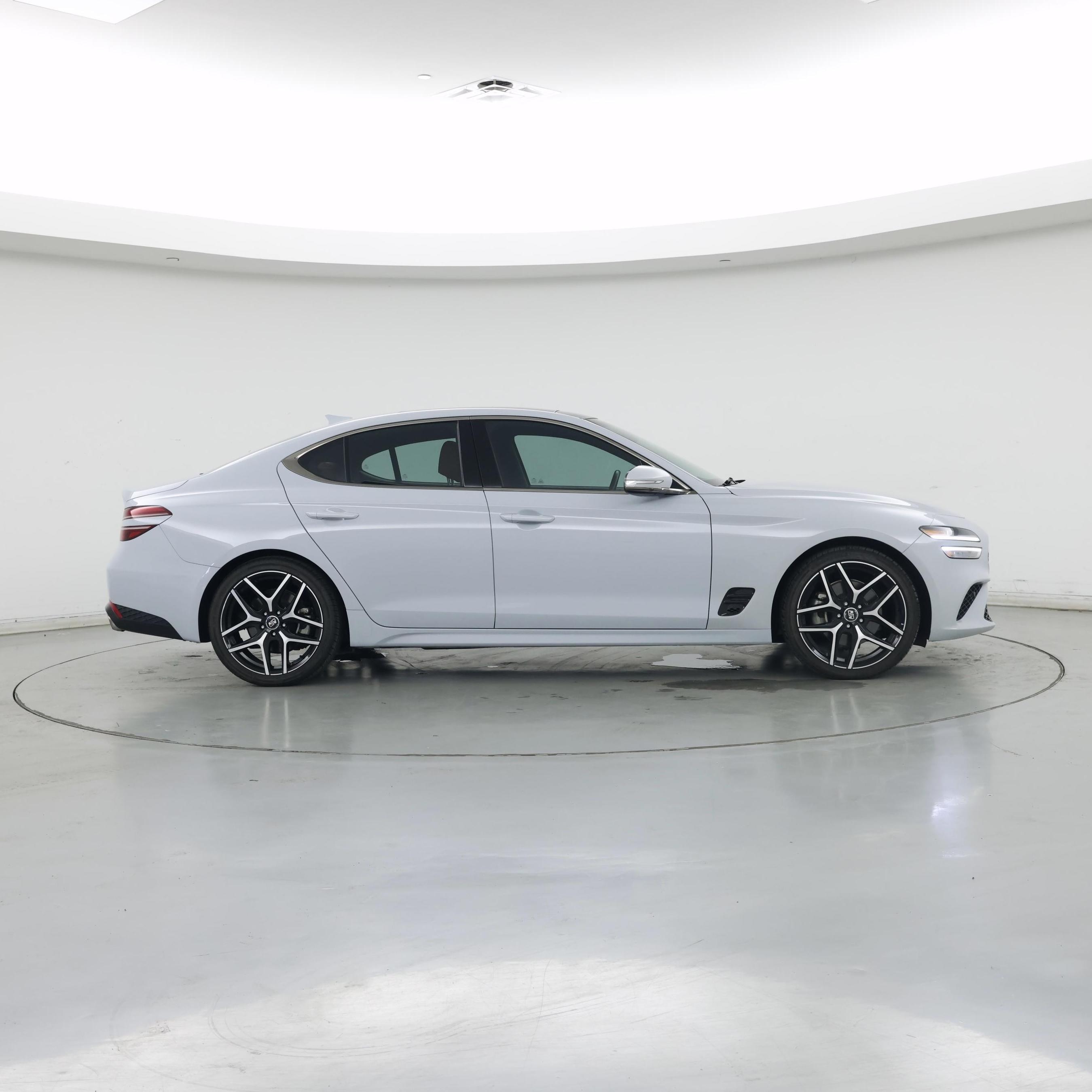 Thumbnail: 2023 Genesis G70 - 7