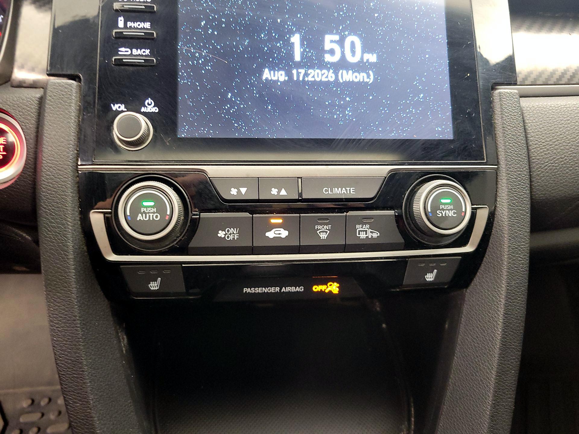 Thumbnail: 2019 Honda Civic - 16