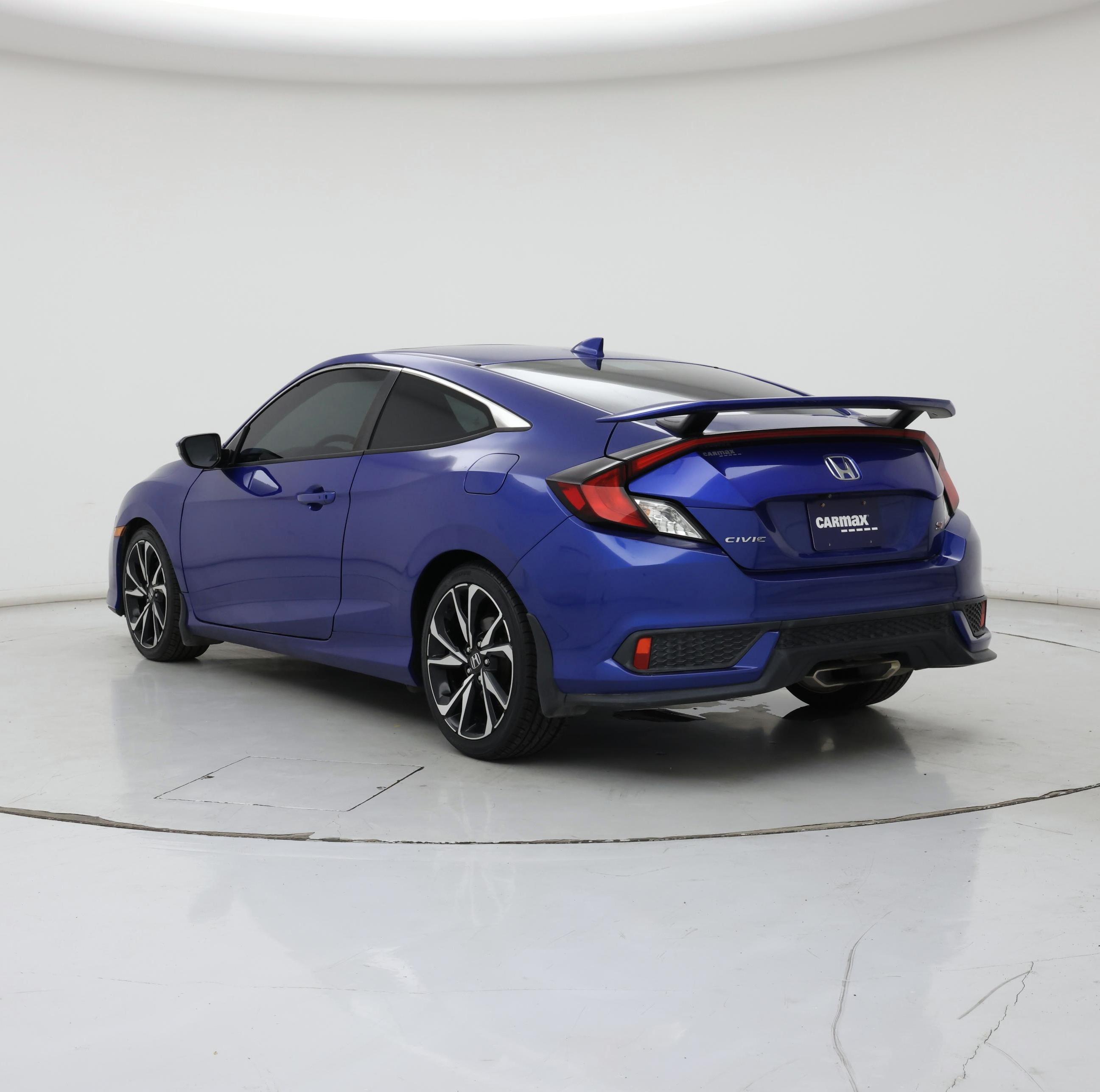 Thumbnail: 2019 Honda Civic - 2