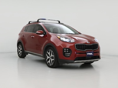 2019 Kia Sportage SX