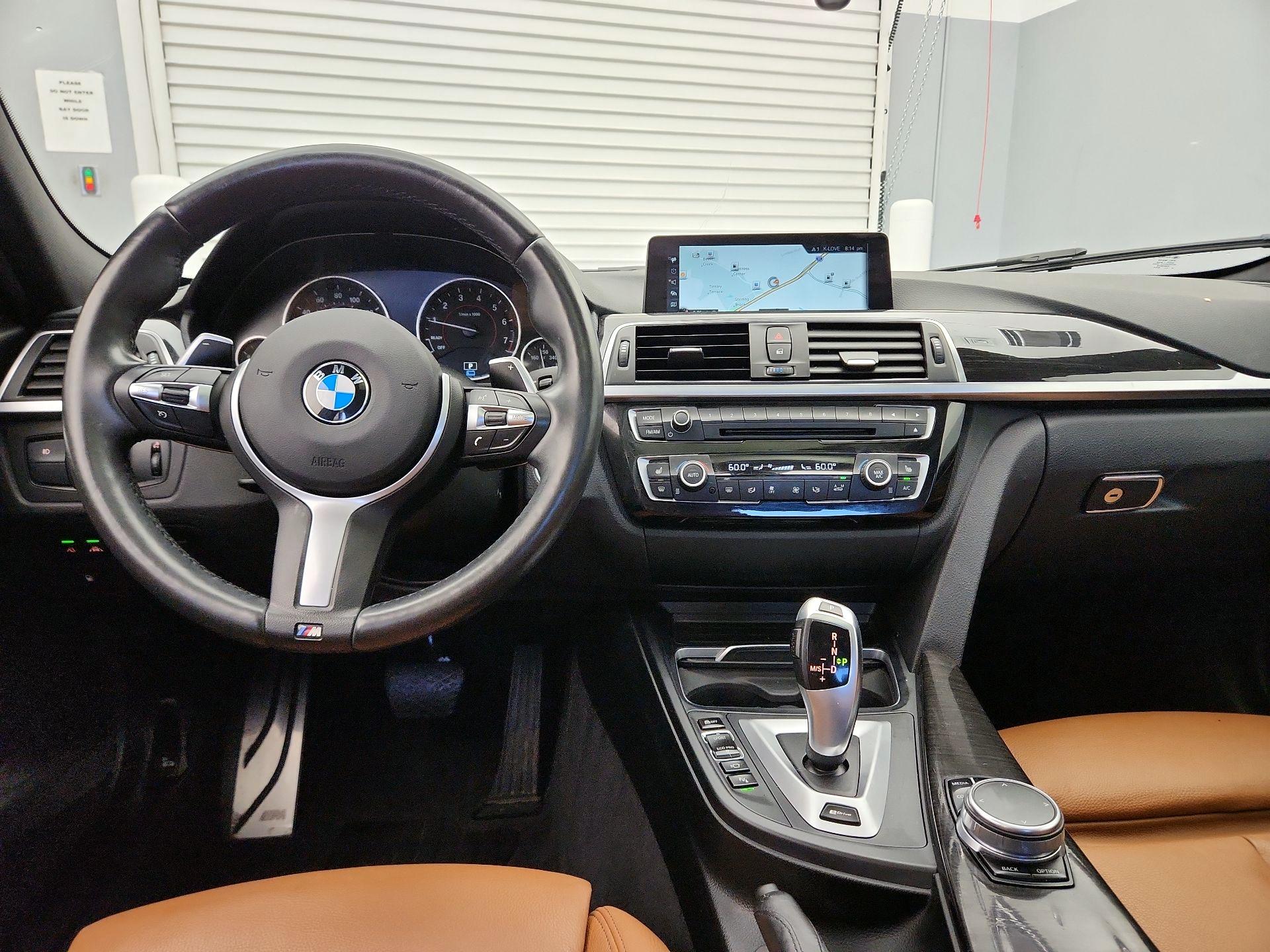 Thumbnail: 2017 BMW 3 Series - 9
