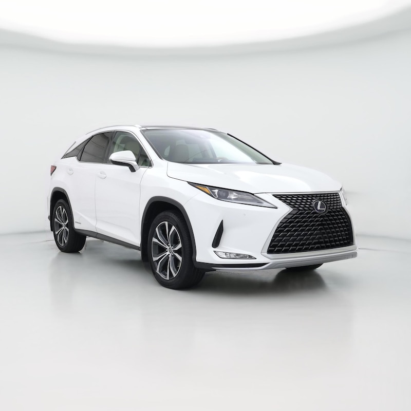 2022 Lexus RX 450h