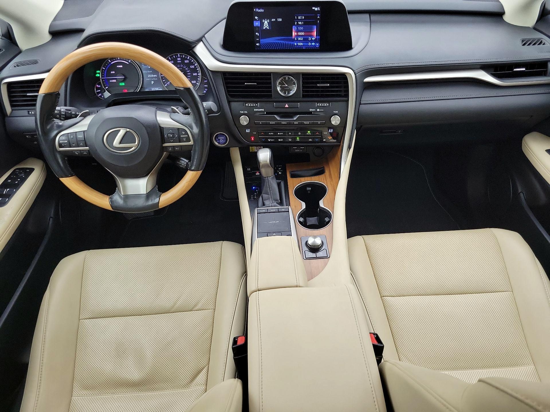 Thumbnail: 2022 Lexus RX - 9