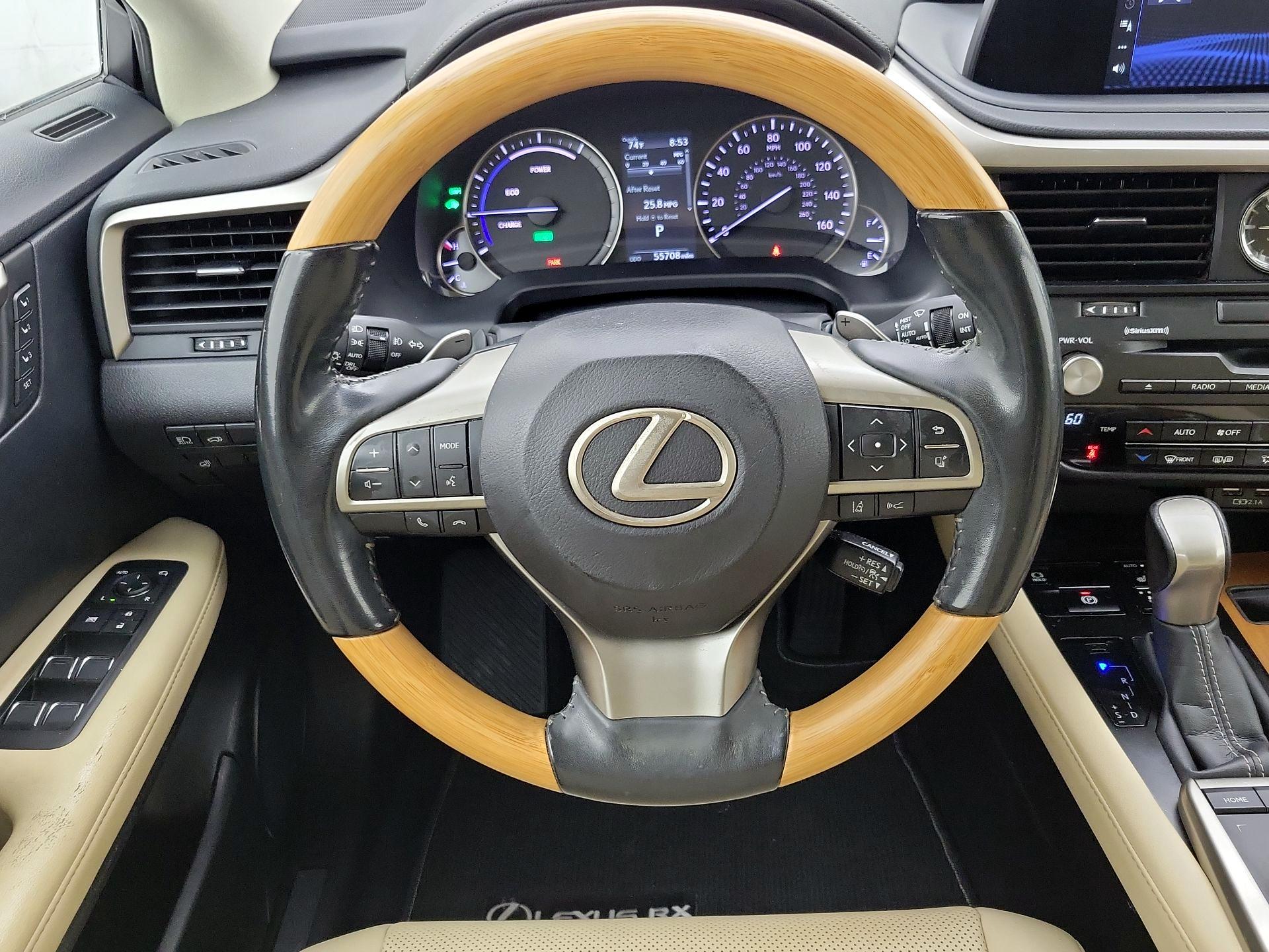Thumbnail: 2022 Lexus RX - 10