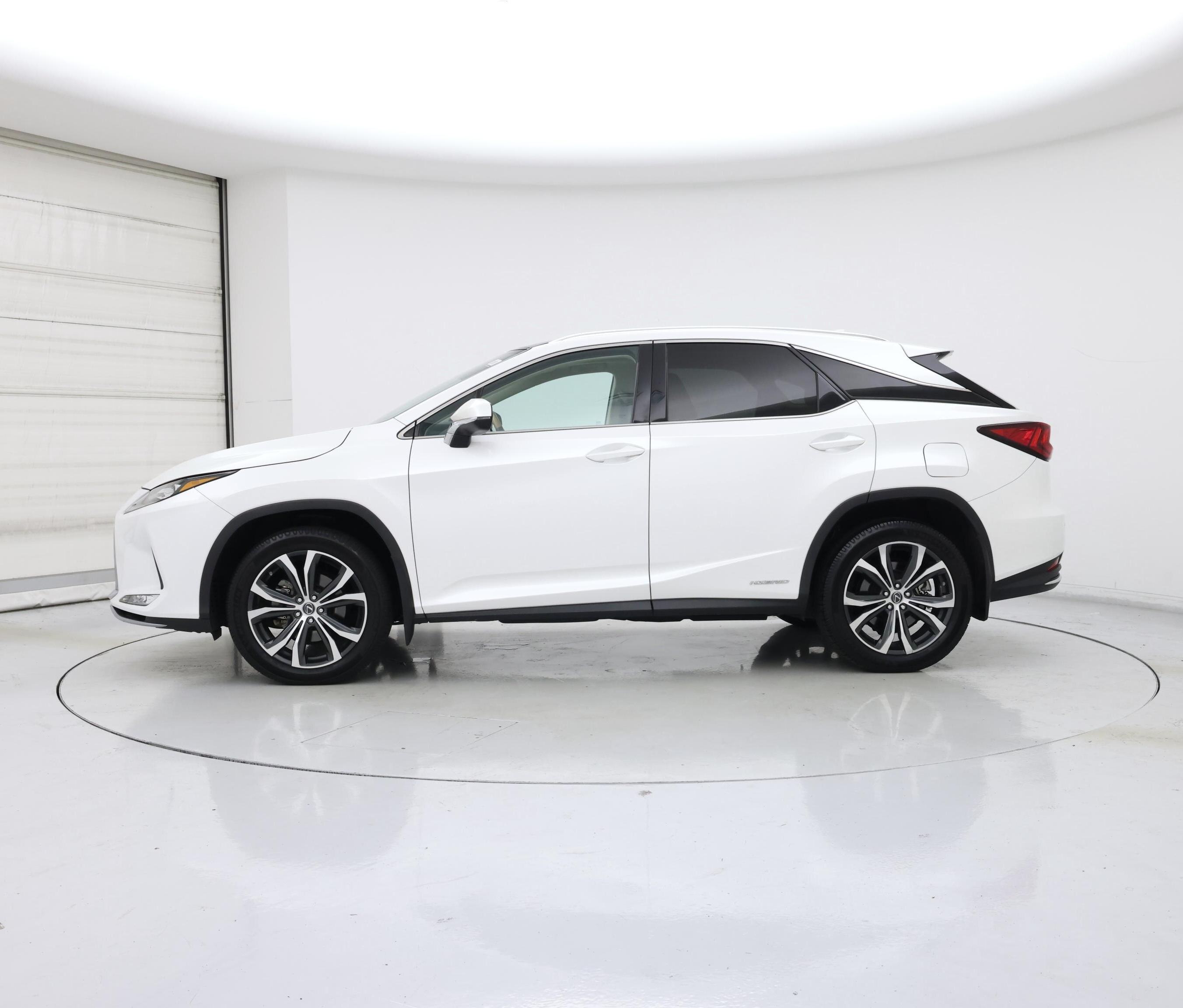 Thumbnail: 2022 Lexus RX - 3