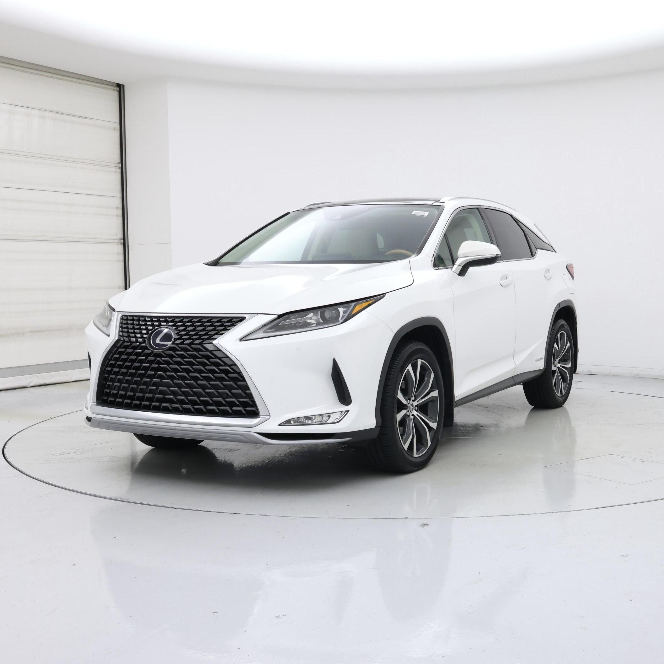 Thumbnail: 2022 Lexus RX - 4