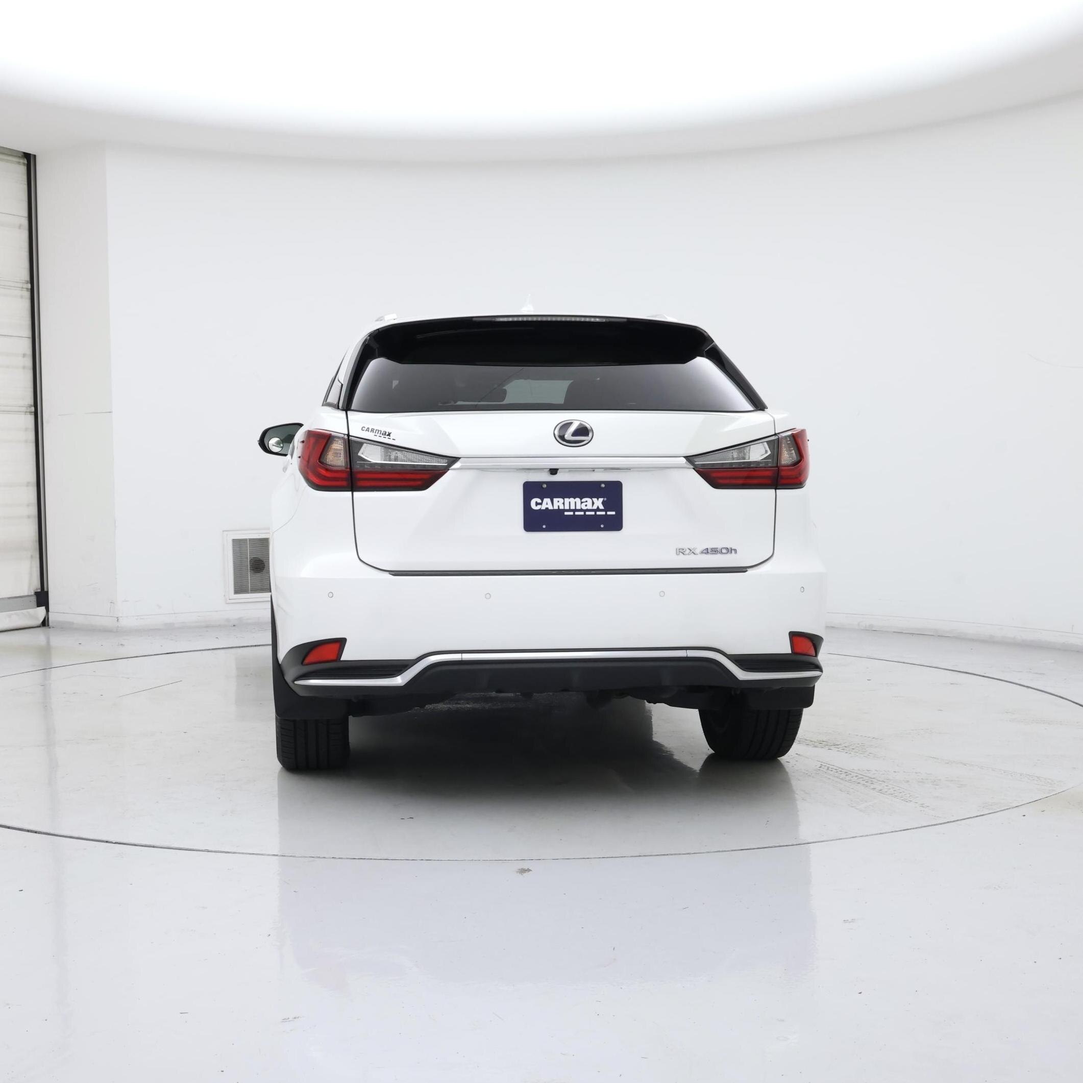 Thumbnail: 2022 Lexus RX - 6