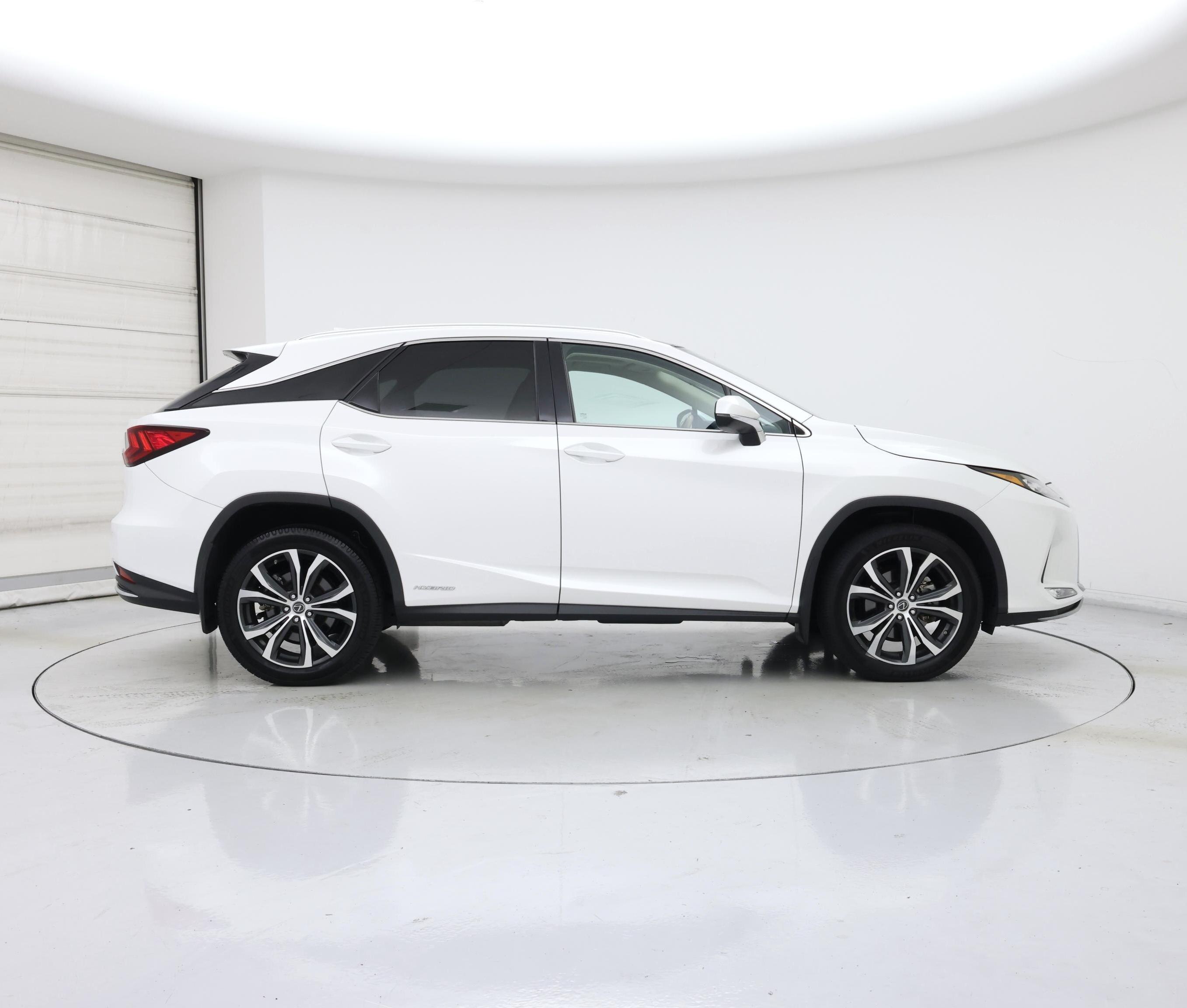 Thumbnail: 2022 Lexus RX - 7